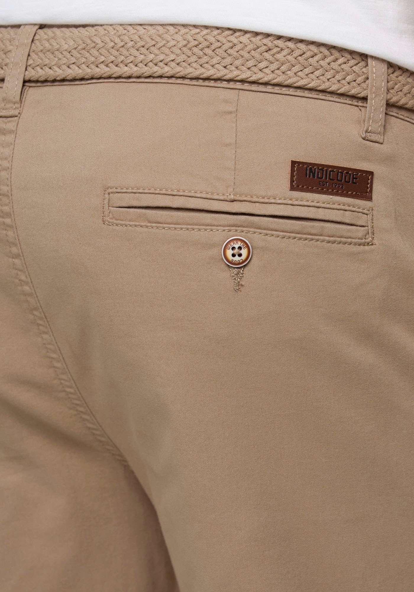 Indicode Short en chino »INConor«