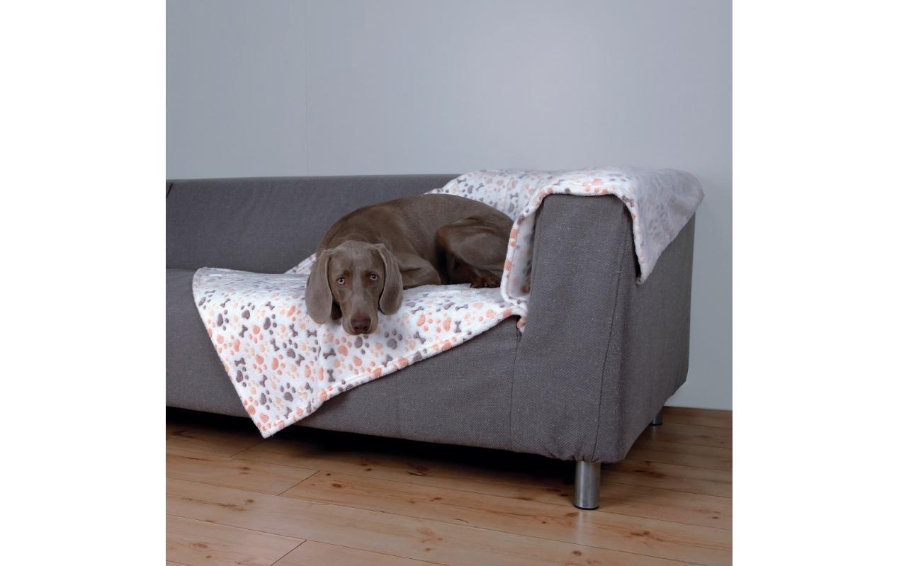 TRIXIE Couverture pour animaux »Lingo 150 x 100 cm«