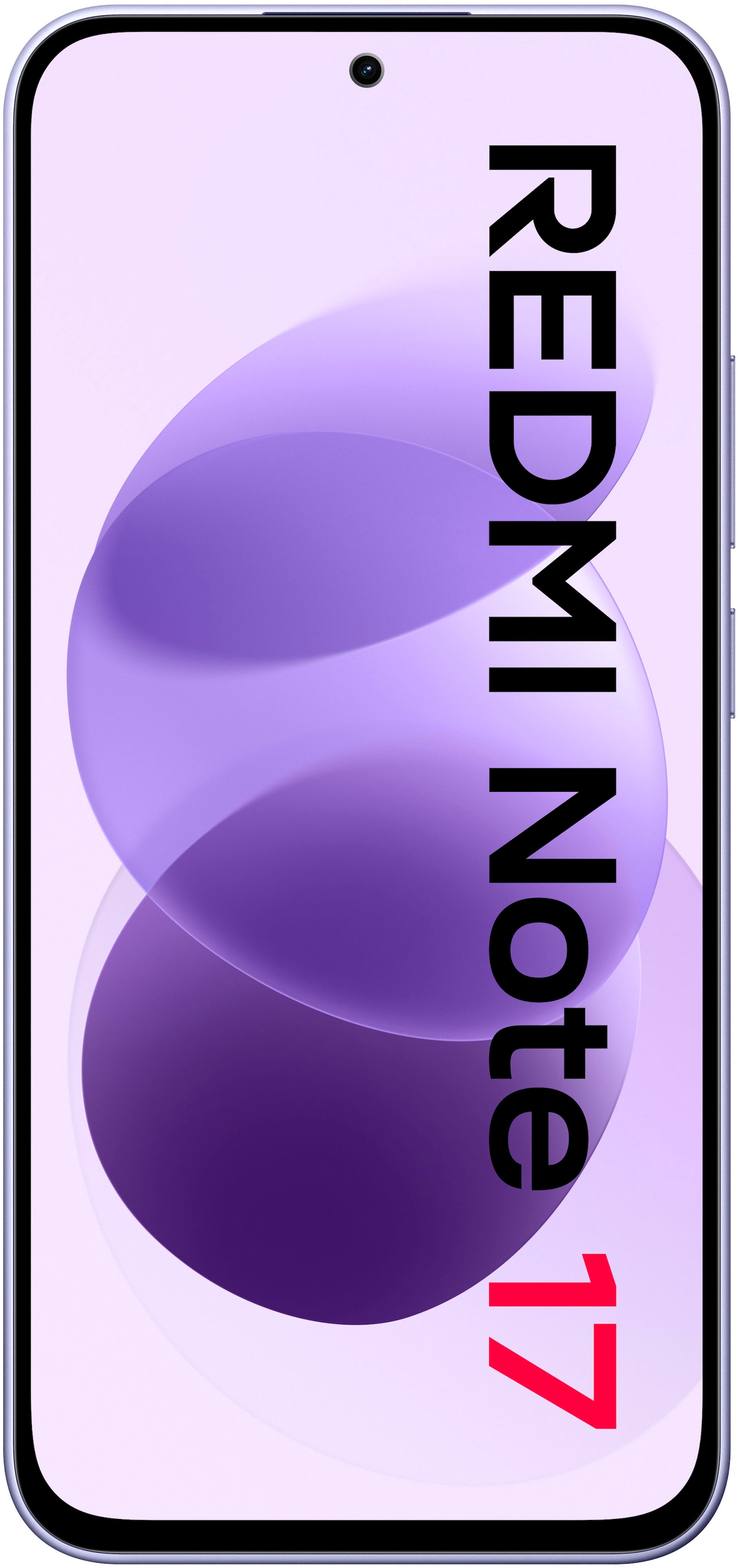 Xiaomi Smartphone »Note 17« celestiial purple