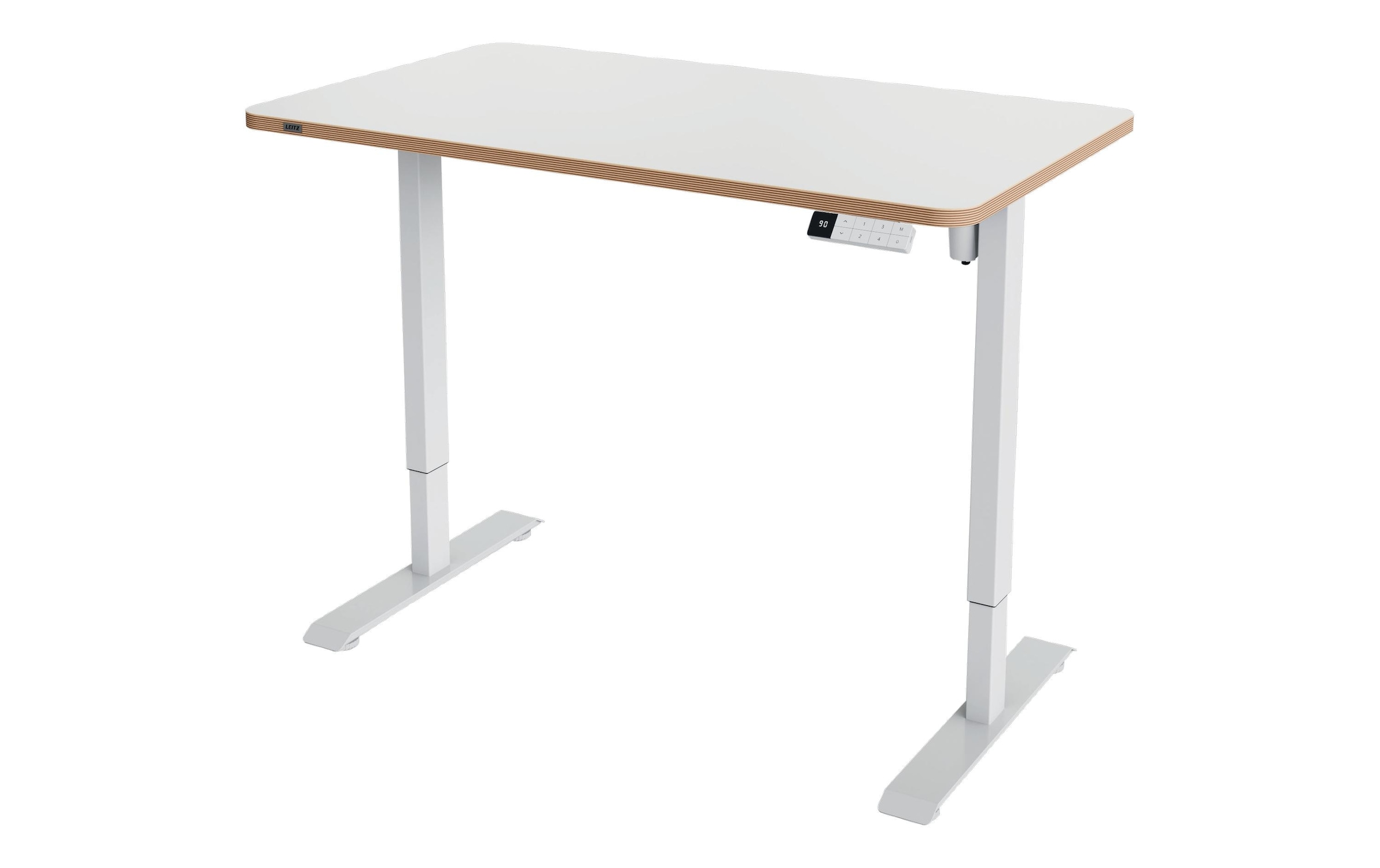 LEITZ Table haute »Höhenverstellbar, elektrisch, 120 x 70 cm«