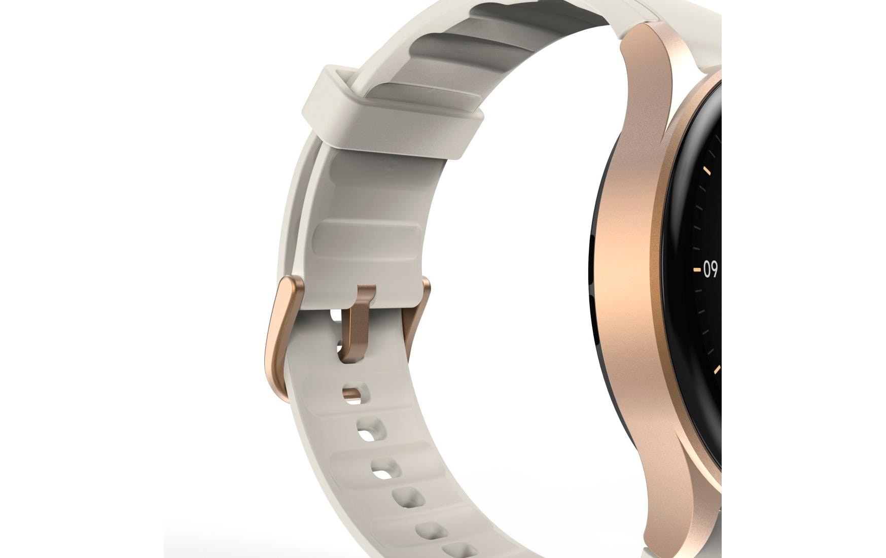 Hama Smartwatch »Smartwatch 8900 (Telefonfunktion, GPS, wasserdicht IP68, Herzfrequenz)«(/ 1,3 ″)