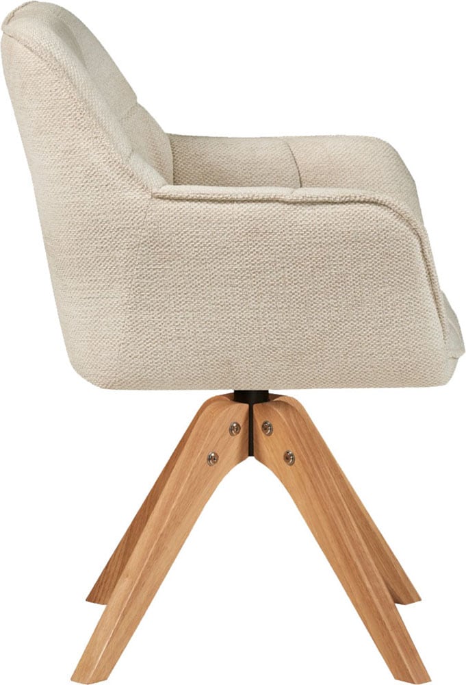 Kayoom Chaise rembourrée »Stuhl Dian 325, TOPSELLER! bequem, formschönes Design« () 1 cuisstabil & robust, hochwertige Verarbeitung, bequem