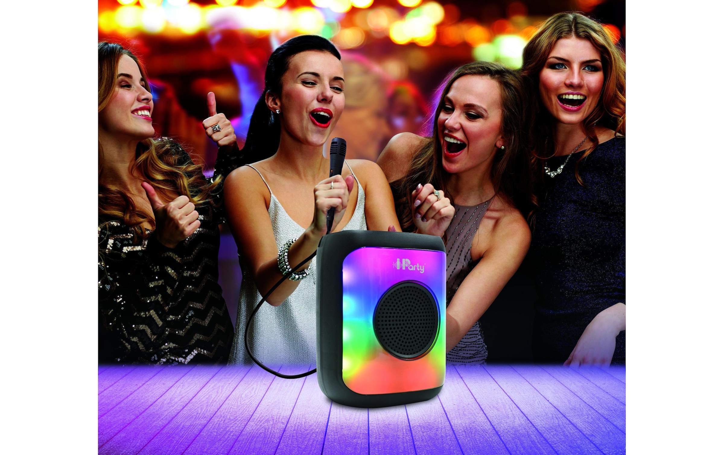 Lexibook® Haut-parleur Bluetooth »mit Mikrofon« ( )