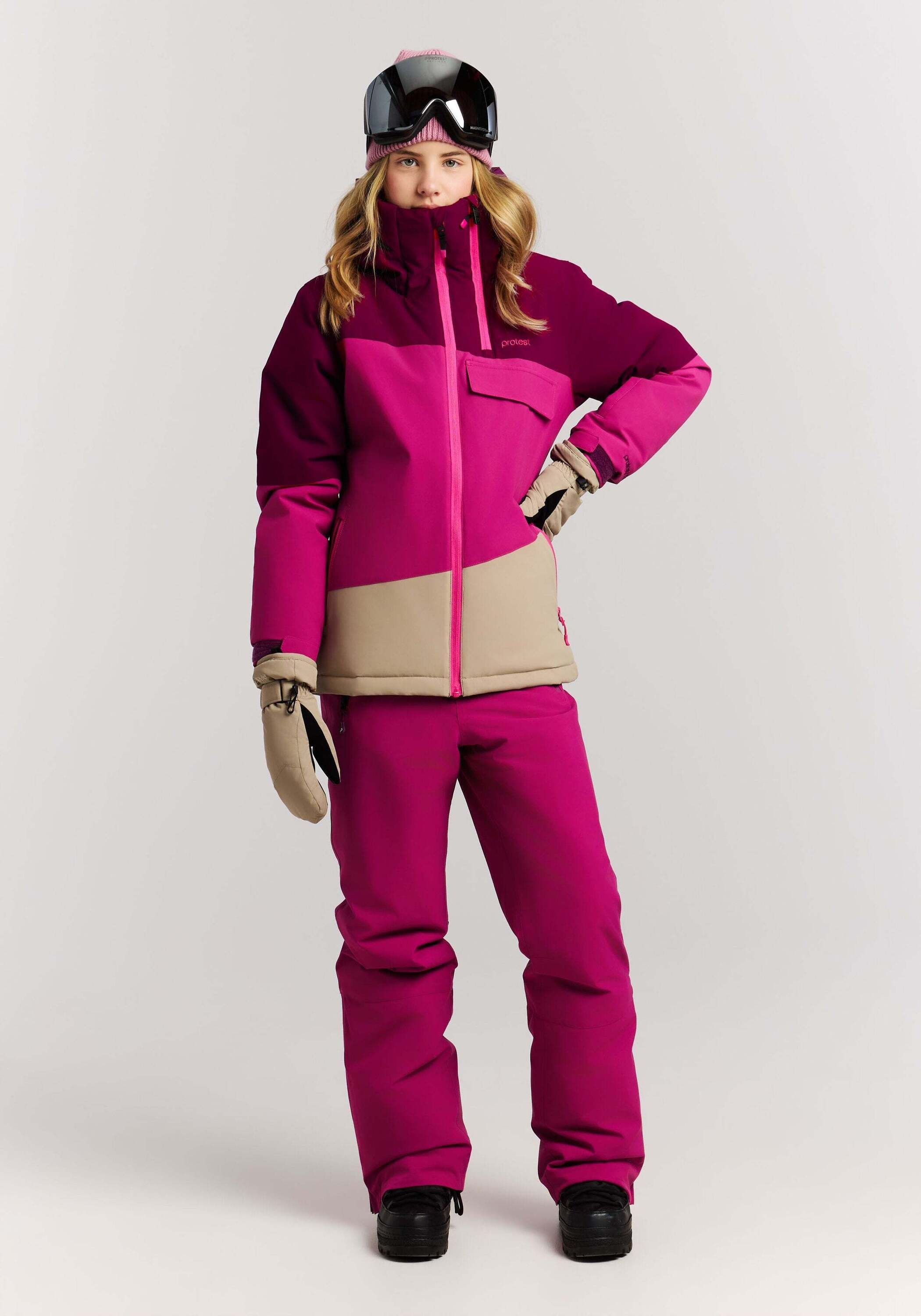 Protest Veste de ski »Skijacke PRTMarlene«