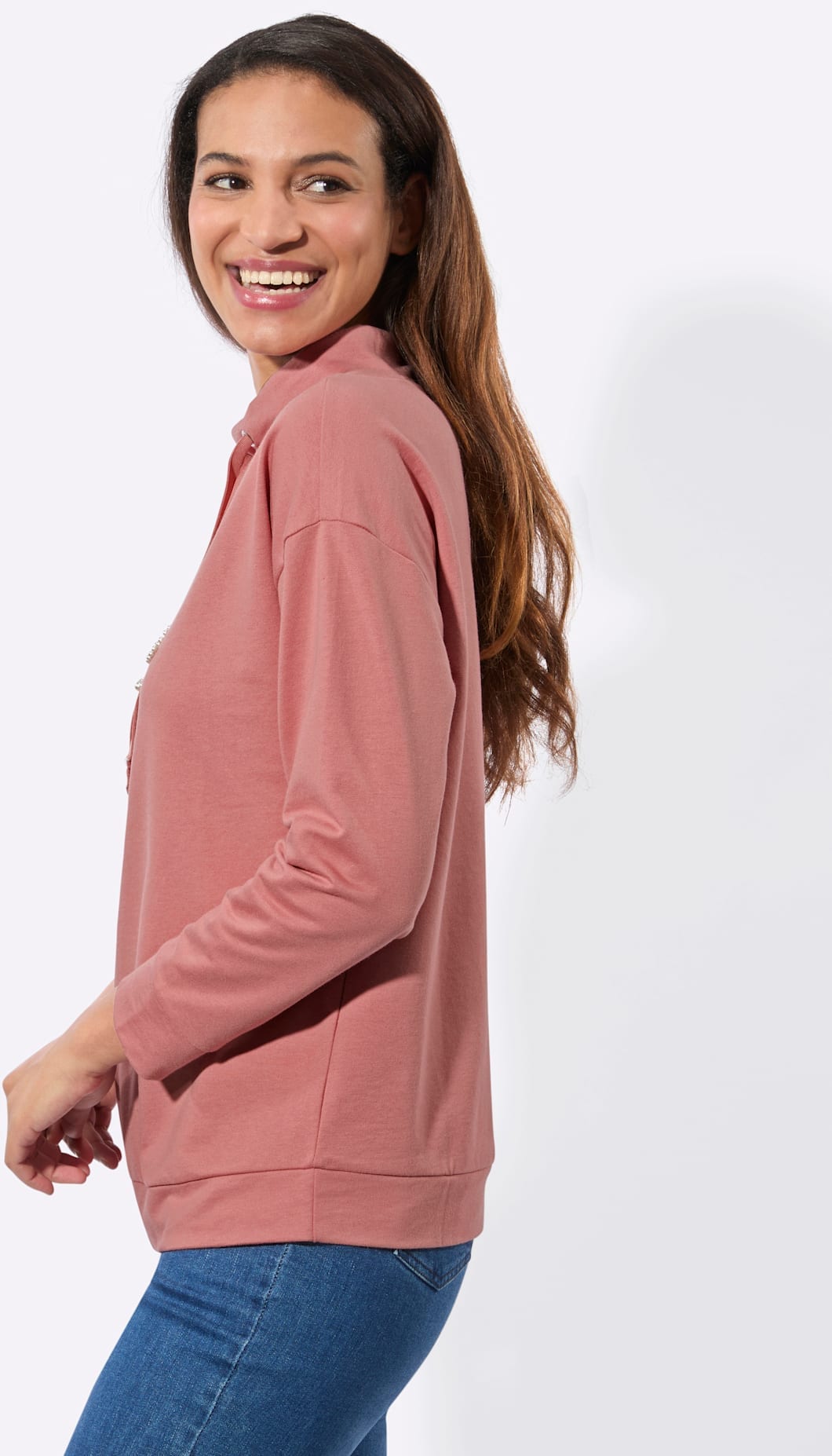 Inspirationen Sweat-shirt
