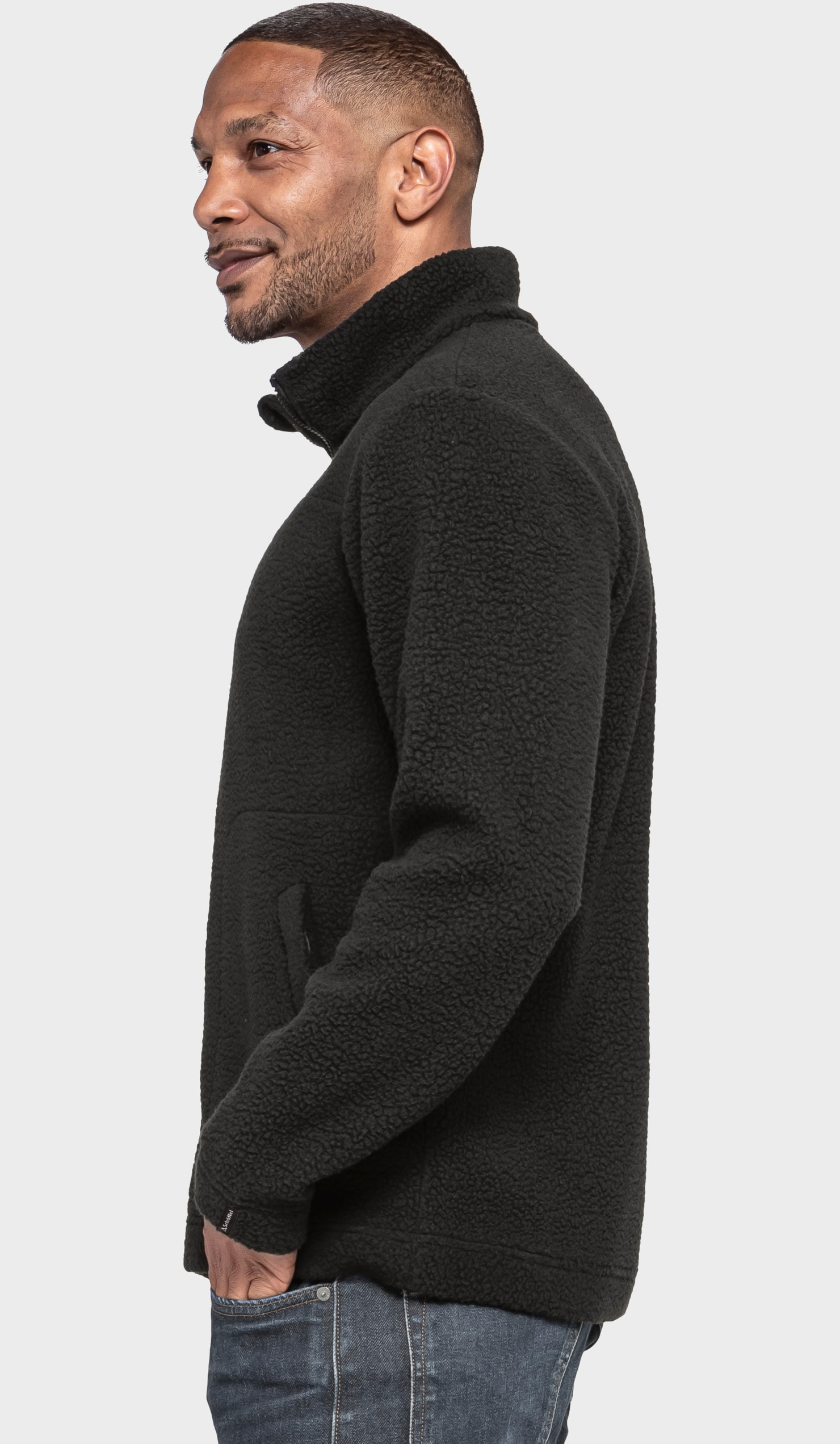 Schöffel Veste polaire »CIRC Fleece Jk Style Purga MNS« ohne Kapuze