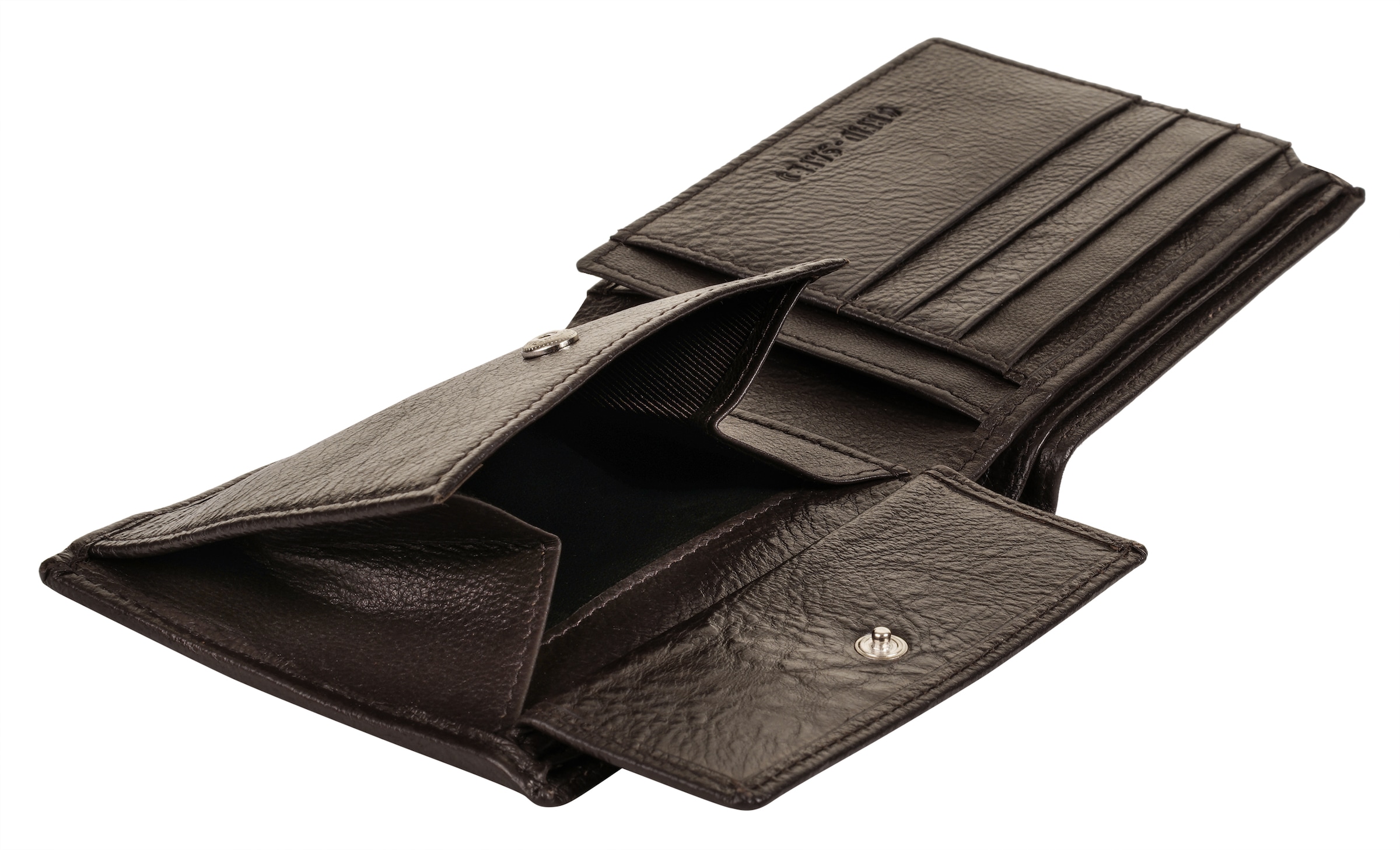 Chiemsee Geldbörse echt Leder