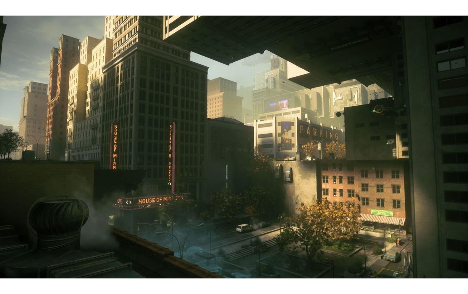Flashpoint Spielesoftware »CONTROL Resonant« PlayStation 5