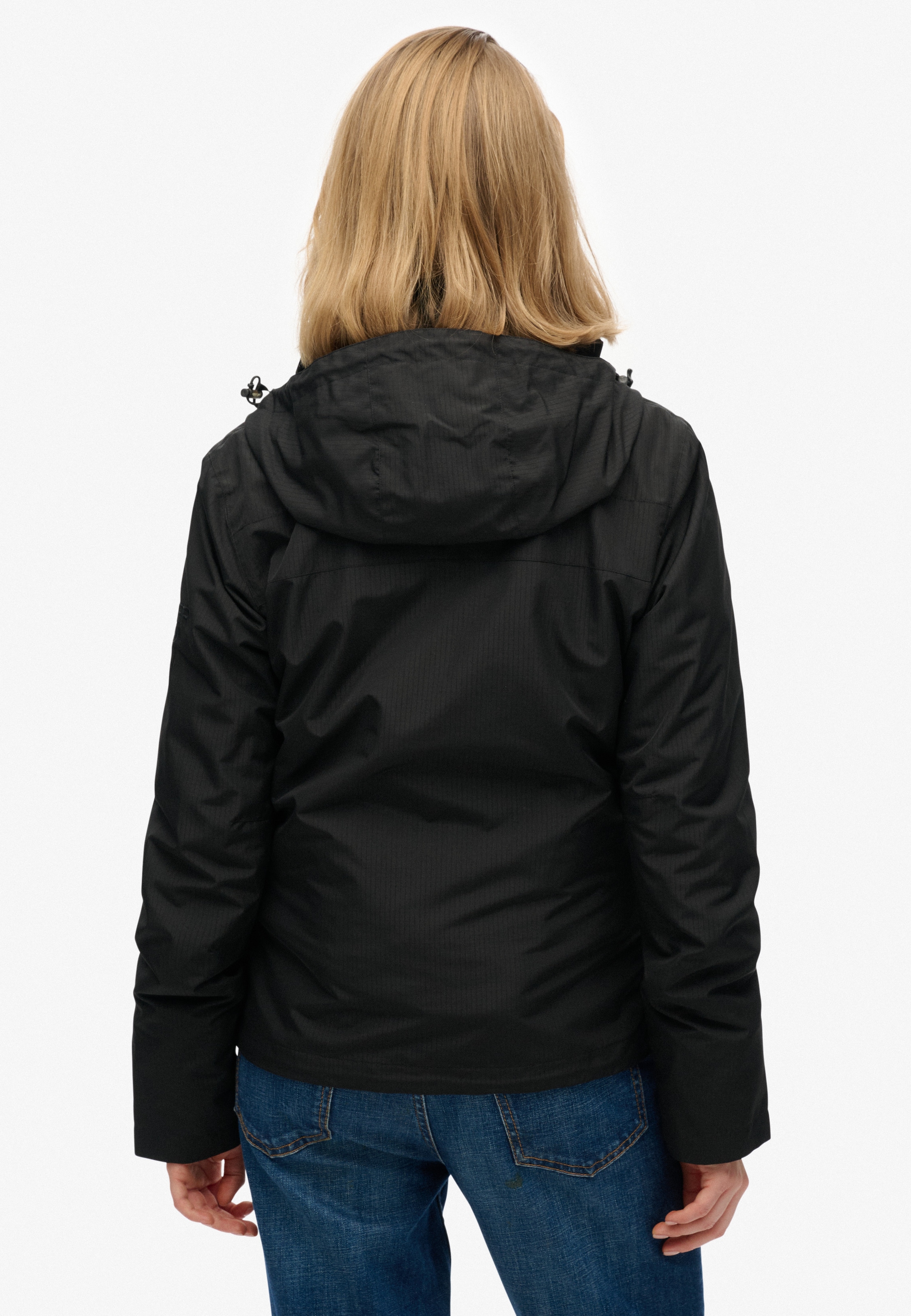 Superdry Veste d'extérieur »Hooded Mtn Windbreaker Jkt« mit Kapuze