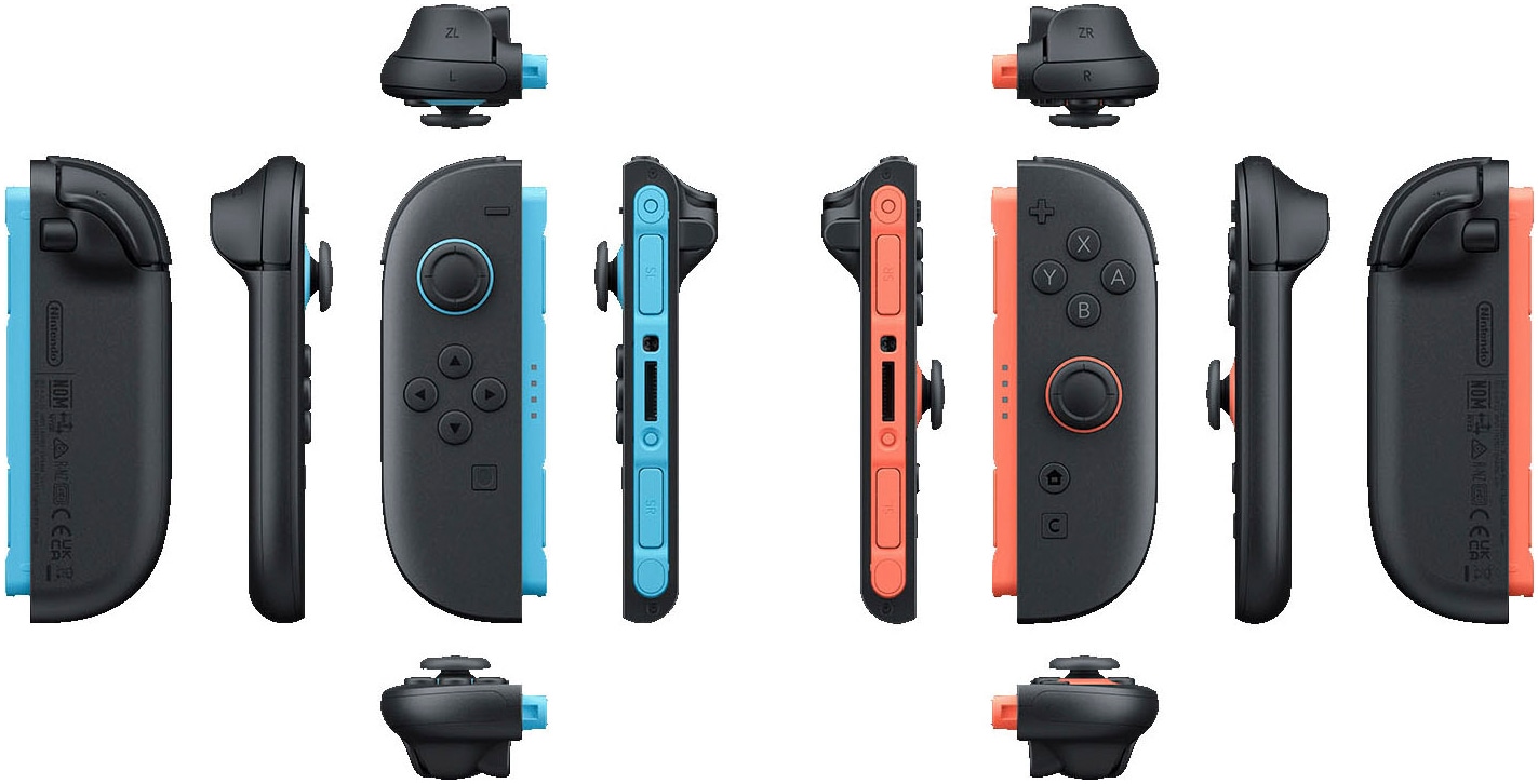 Nintendo Switch 2 Nintendo-Controller »Joy-Con 2 2er-Set«