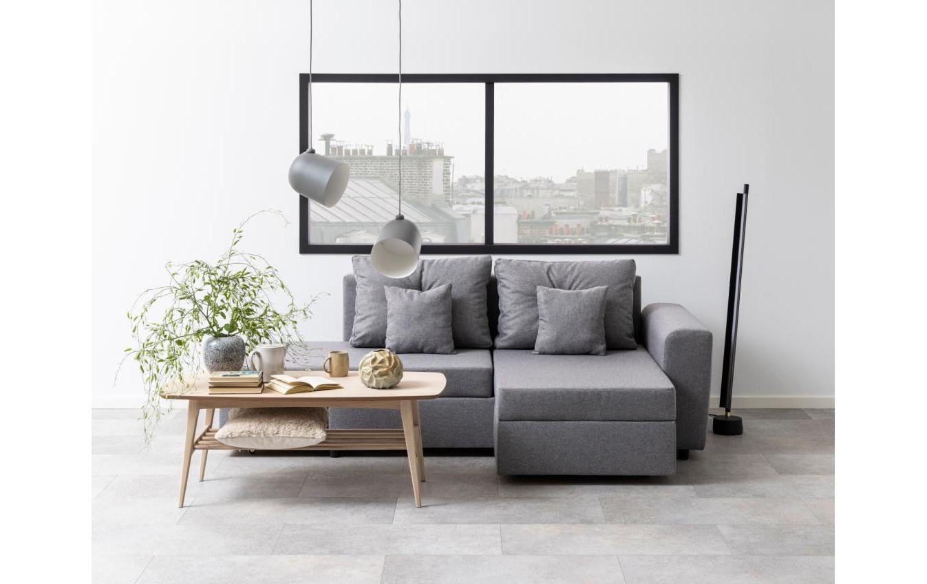 AC Design Table basse »Woodstock 120 x 60 x 47 cm«
