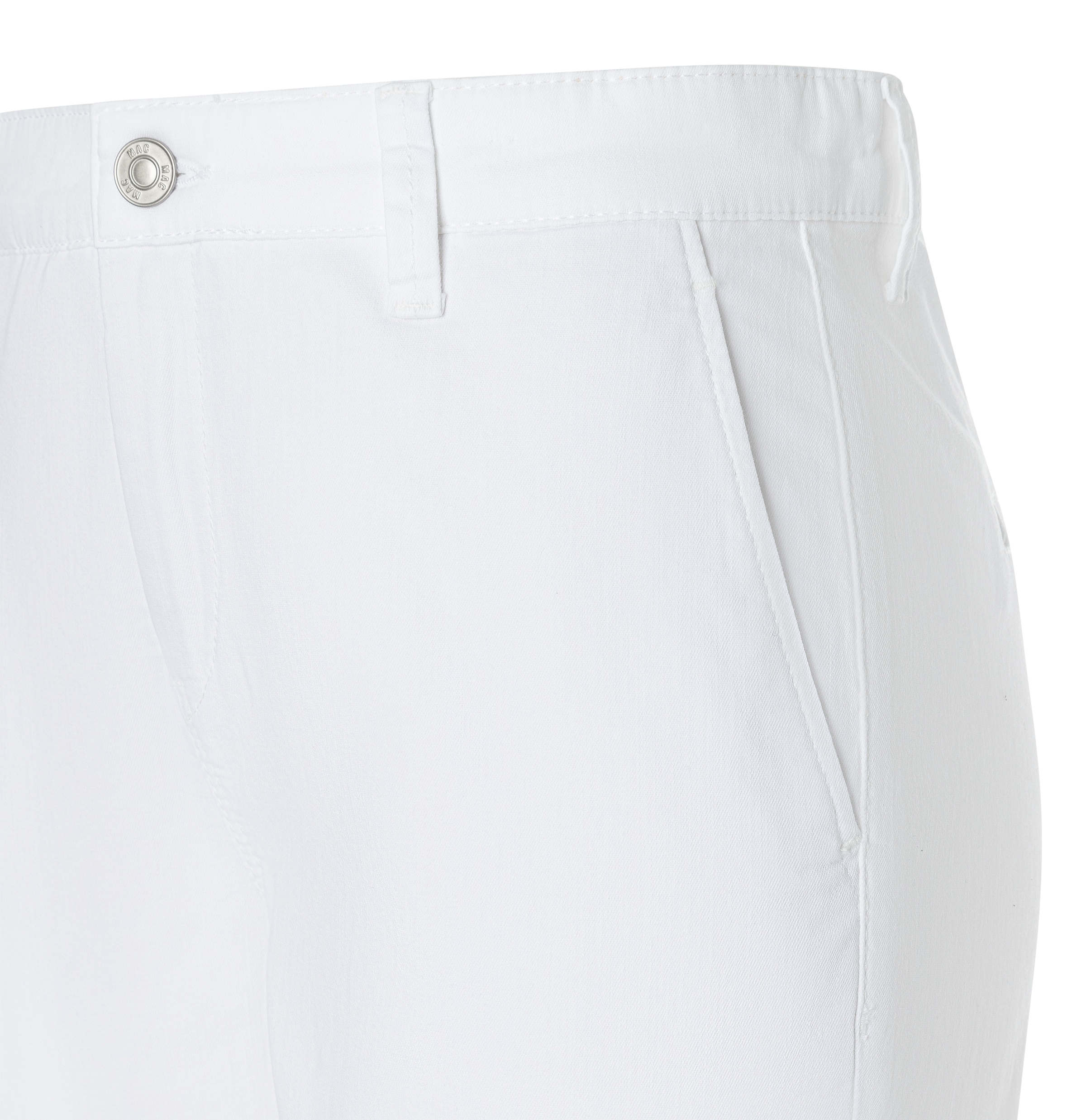 MAC Jeans slim »CHINO turn up« im Five-Pocket Style