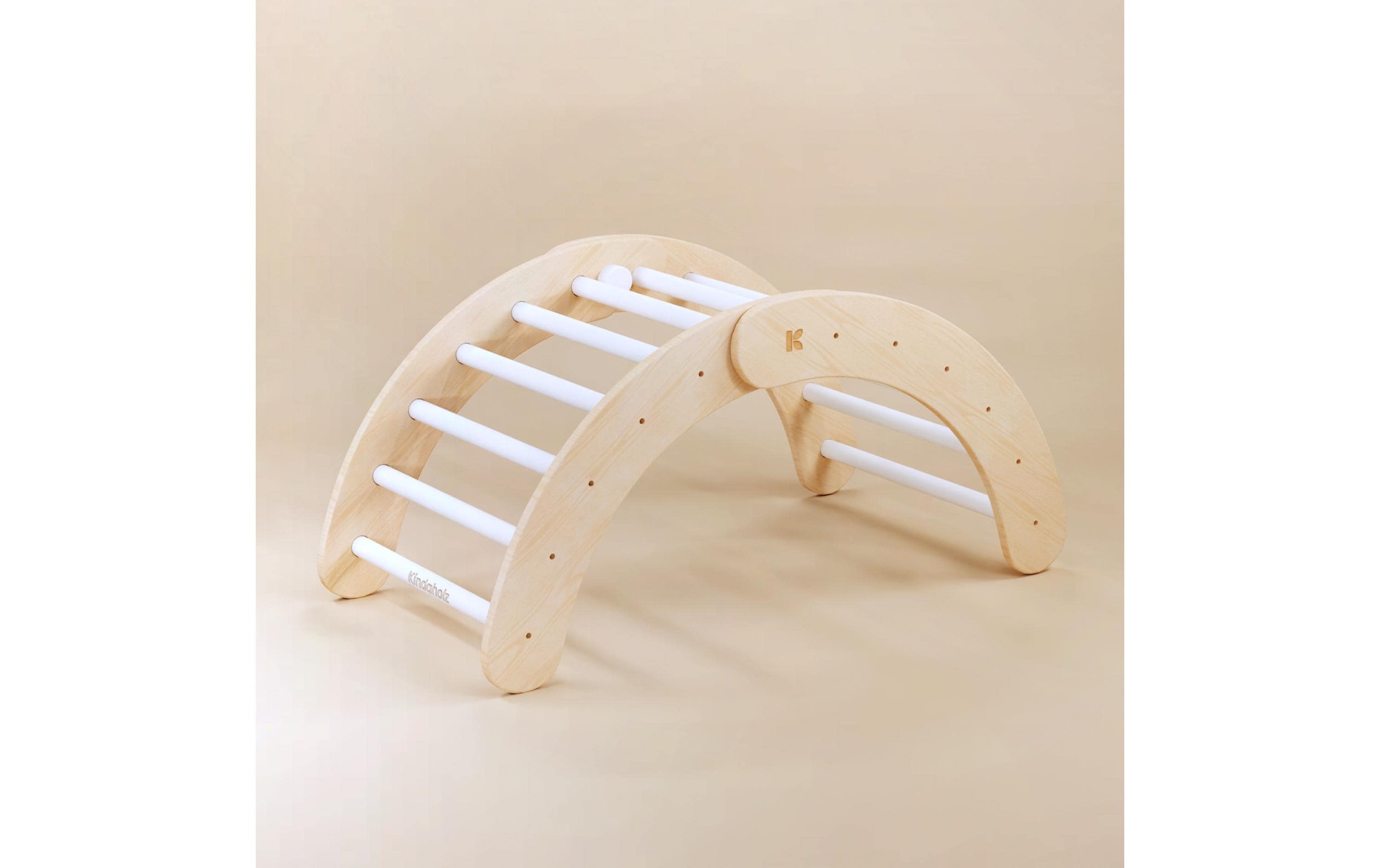   Klettergerüst »Kindaholz Indoor NINA« Kletterspielzeug für Kinder ab 6 Monaten