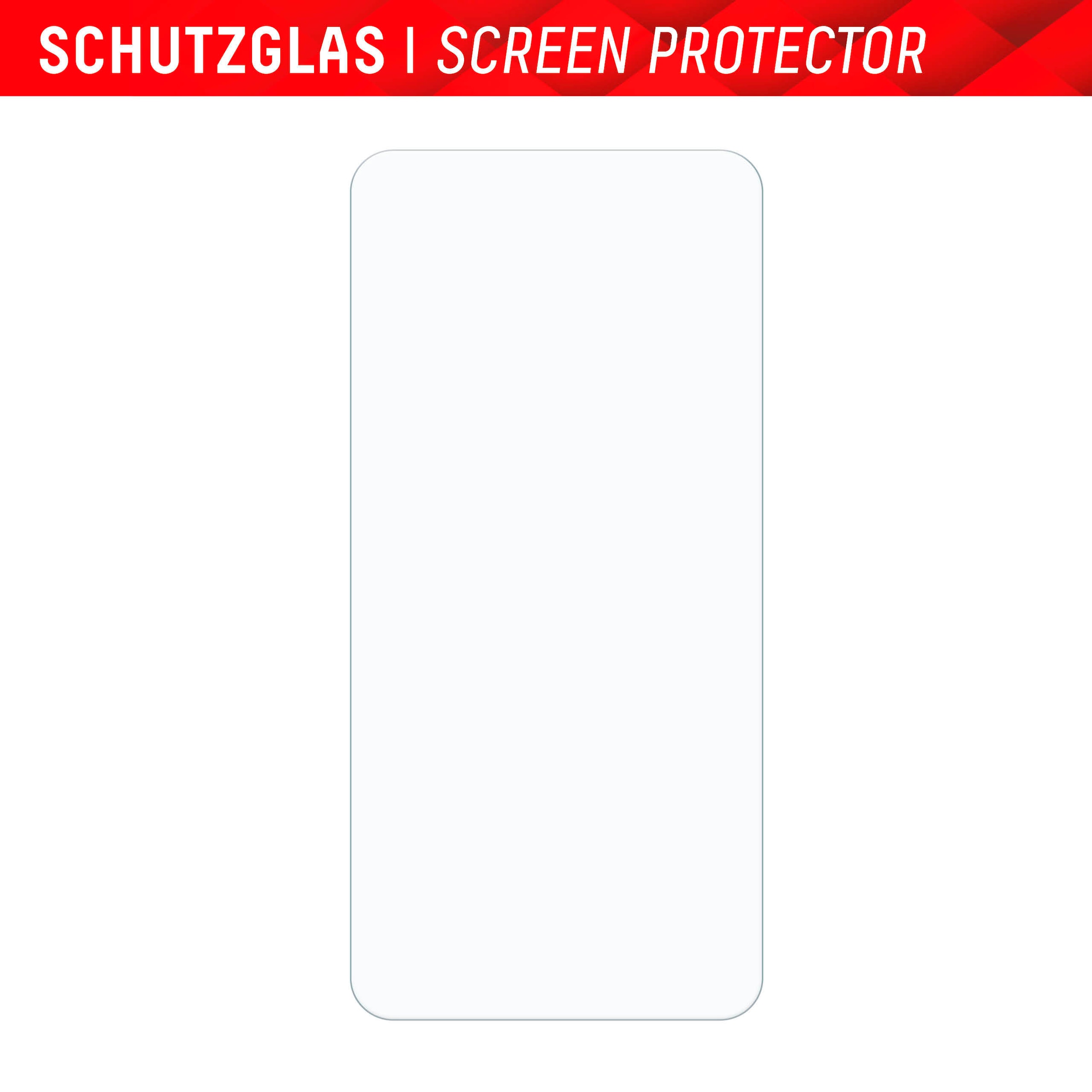 Displex Displayschutzglas »Smart Glass« für Samsung Galaxy S24;Samsung Galaxy S25 Displayschutzfolie Displayschutz kratzer-resistent 9H unzerbrechlich
