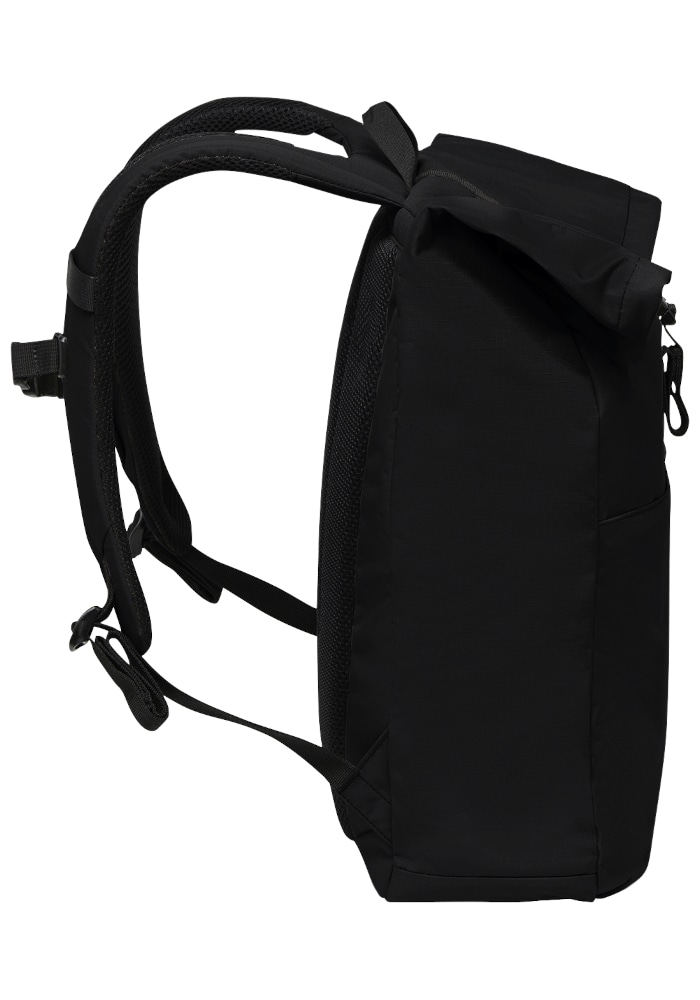 Jack Wolfskin Daypack »ISLAND« Rolltop-Rucksack 20L, Laptopfach 15 Zoll, wetterbeständig
