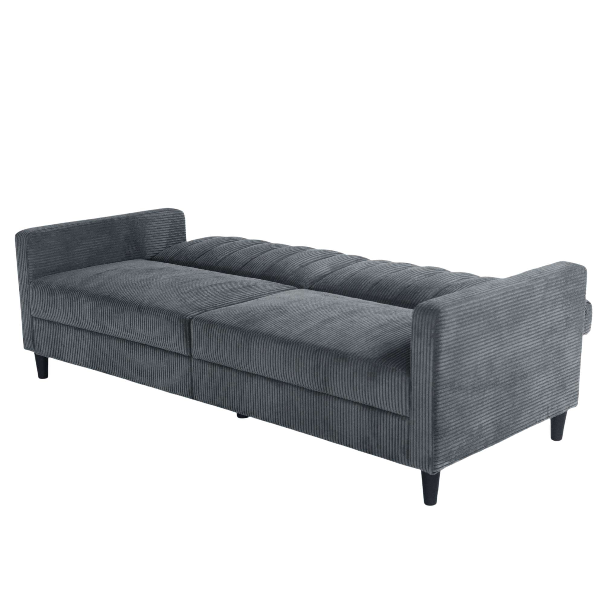 Dorel Home 3-Sitzer »Celine« Rückenlehne 2-teilig und 3-fach verstellbar, Sitzhöhe 43 cm