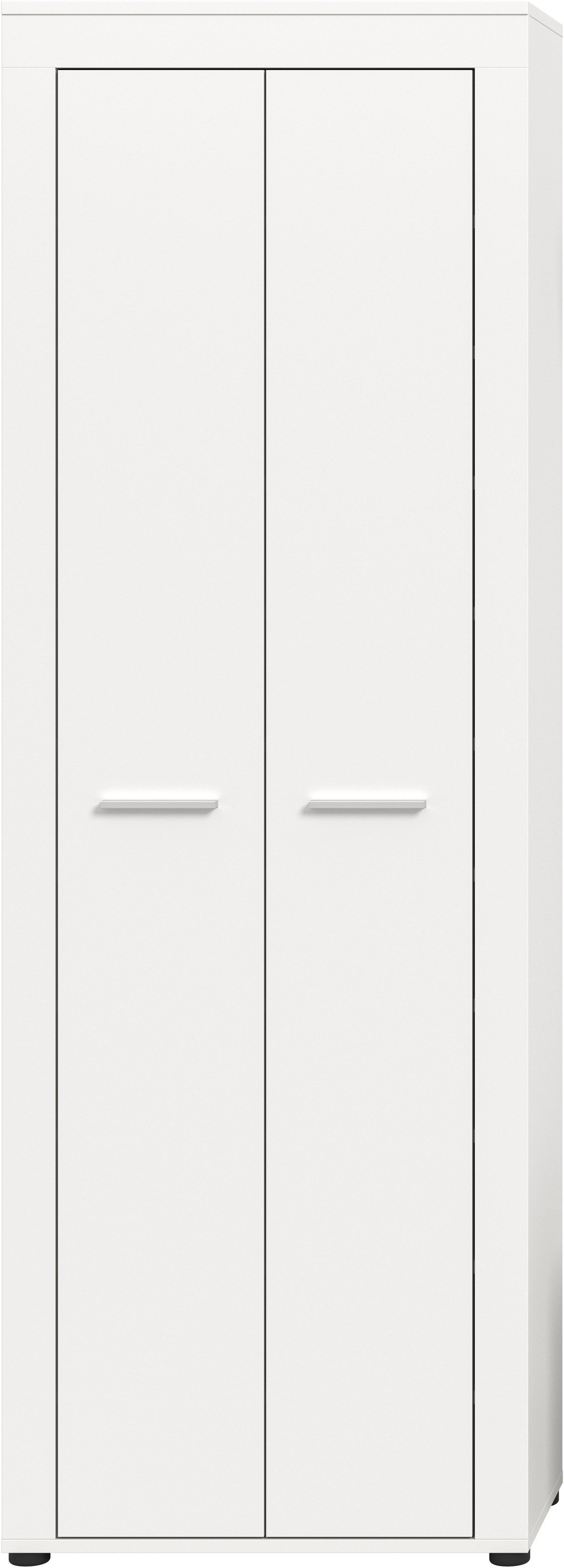 INOSIGN Schuhschrank »Aosta« 1 Stk. tlg. Schuhschrank, Höhe 191 cm, 11 Fächer, Garderobenschrank, Flur, Diele