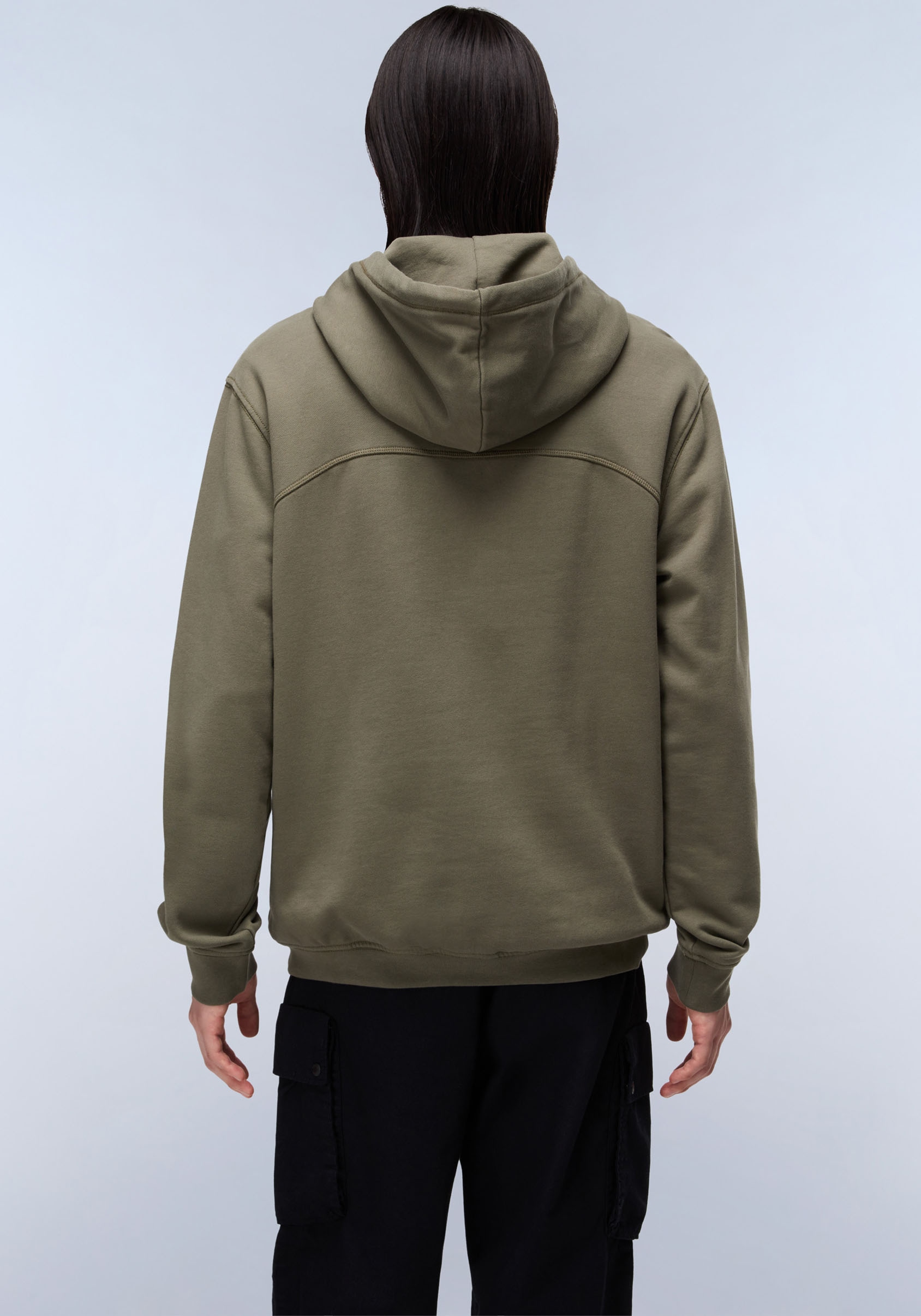 Napapijri Kapuzensweatshirt »B-BADGE H«