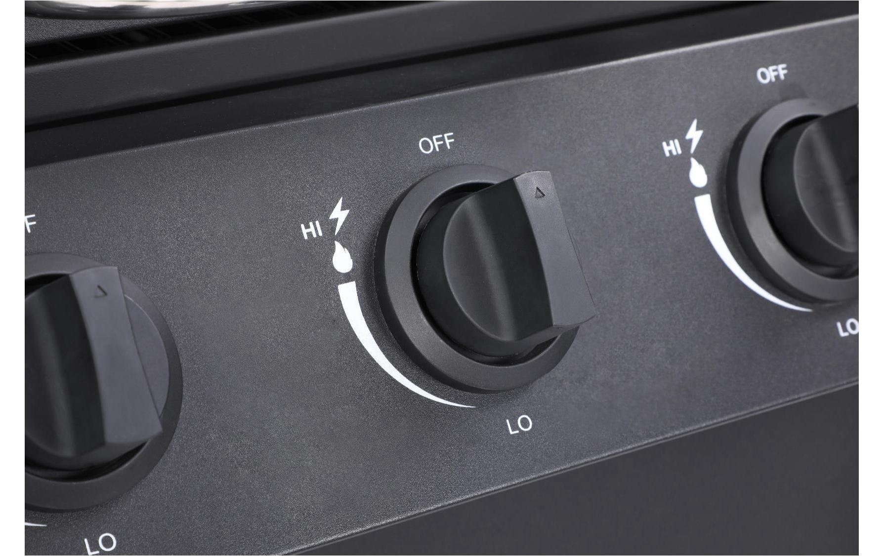 ohmex Gasgrill »OHM-BBQ-3525«