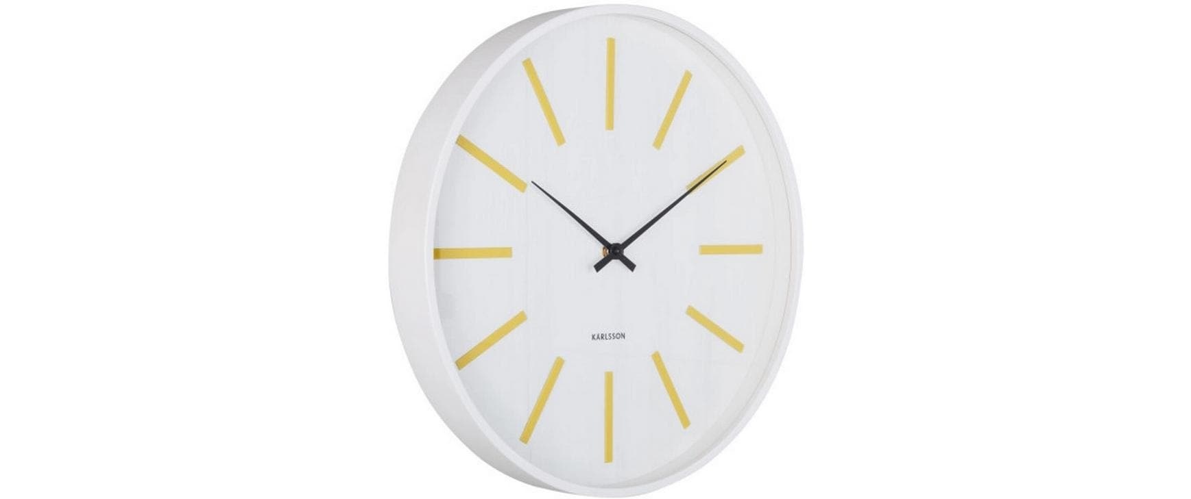 Karlsson Horloge murale »Arruga Retro 40 cm«