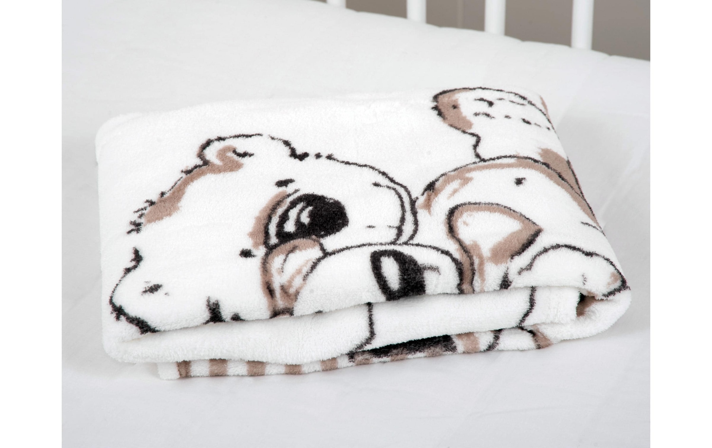 Herding Couverture d'intérieur »Kuscheldecke 75x100cm«