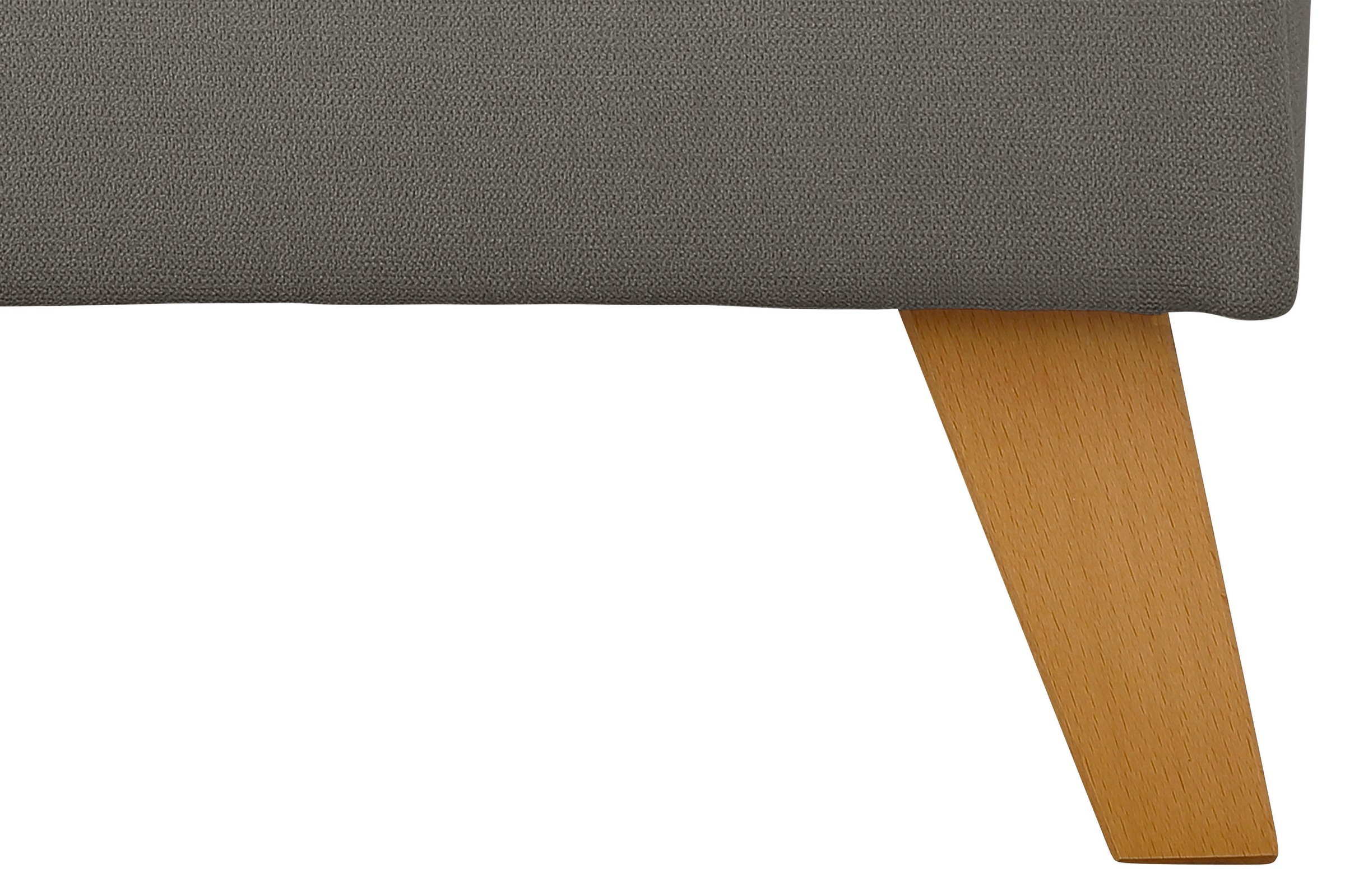 Home affaire Paysage de salon »Westerland U-Form« Federkern, wahlweise Bettfunktion, Stauraum und Armlehn-Verstellung