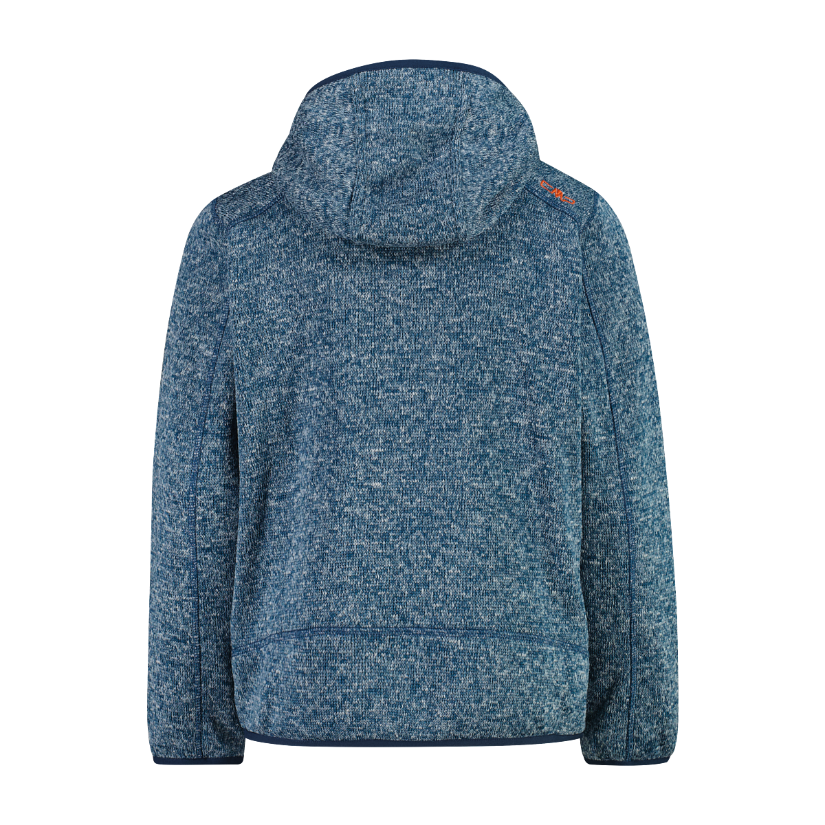 CMP Veste en laine polaire »KID JACKET FIX HOOD« mit Kapuze