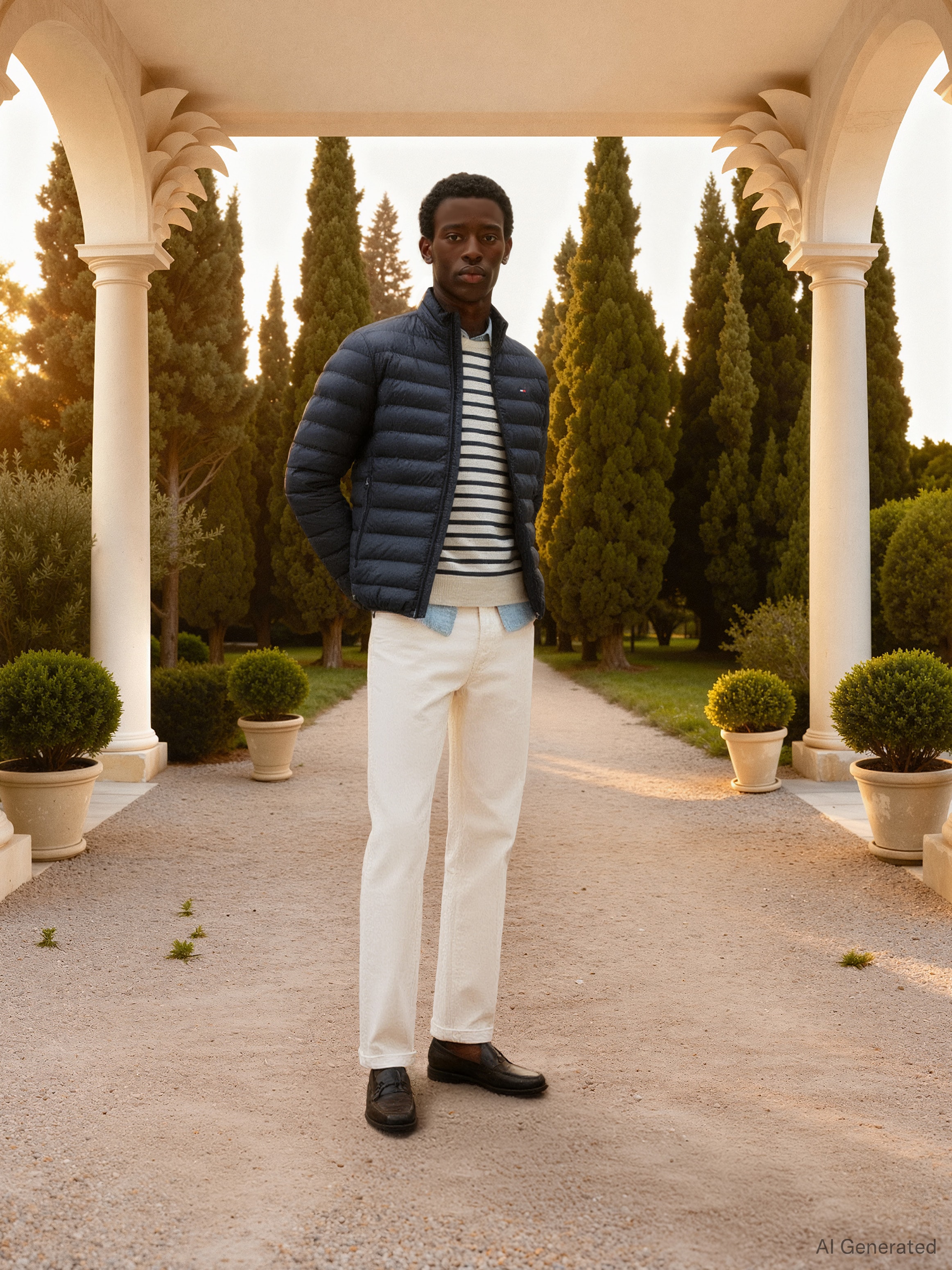 Tommy Hilfiger Steppjacke »CORE PACKABLE RECYCLED JACKET«