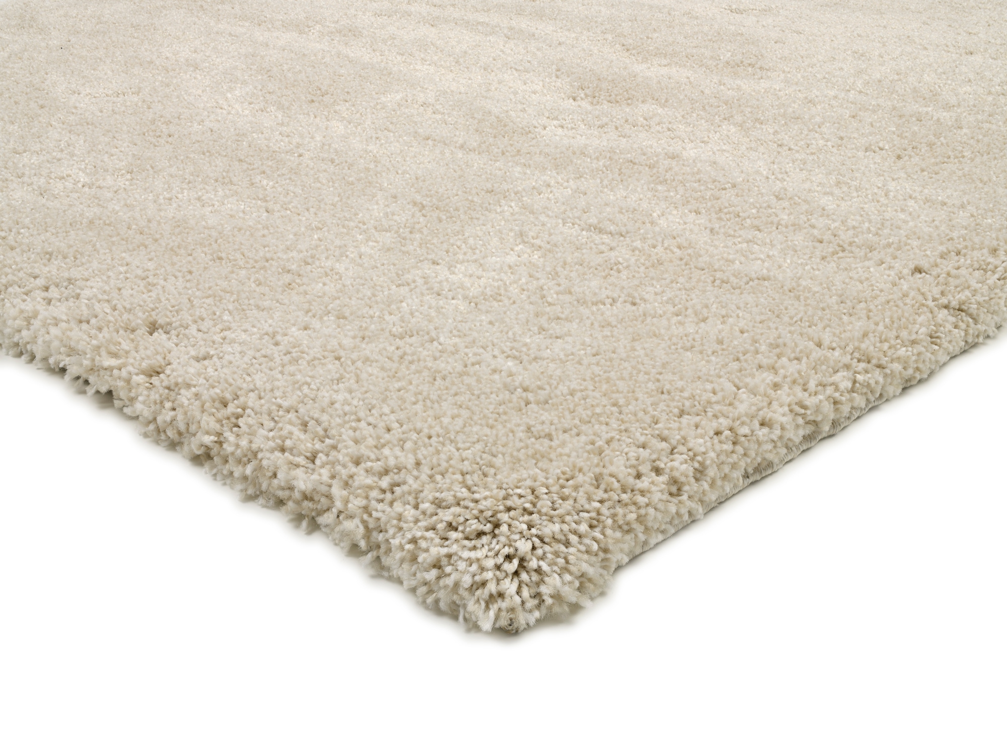 OCI DIE TEPPICHMARKE Hochflor-Teppich »MONTIS« rechteckig 45 mm Höhe uni, Langflor, Shaggy, auch in rund, quadratisch und Läufer erhältlich