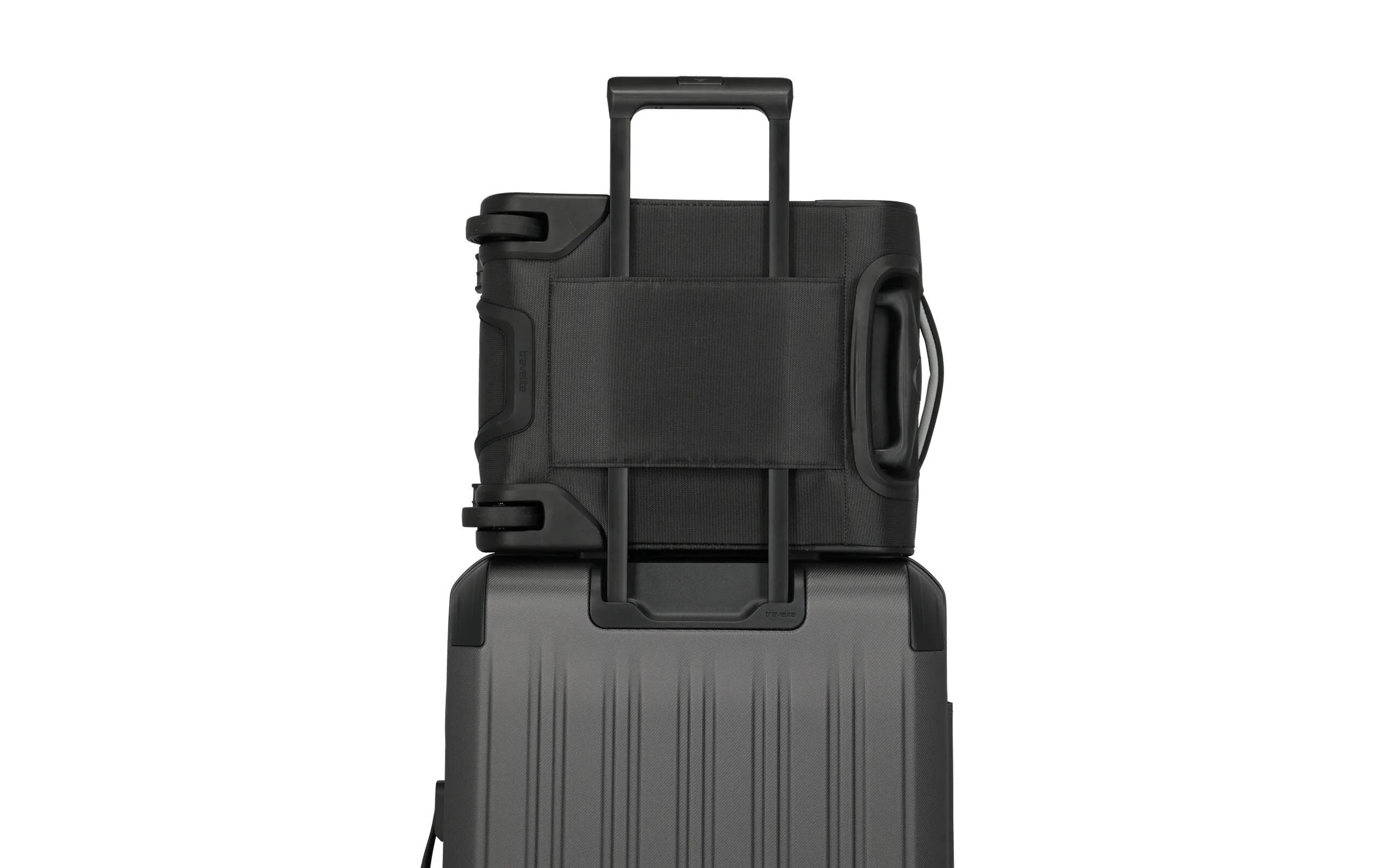 travelite Trolley »Jetpack S Easy 2w« 21 litre 2 Rollen