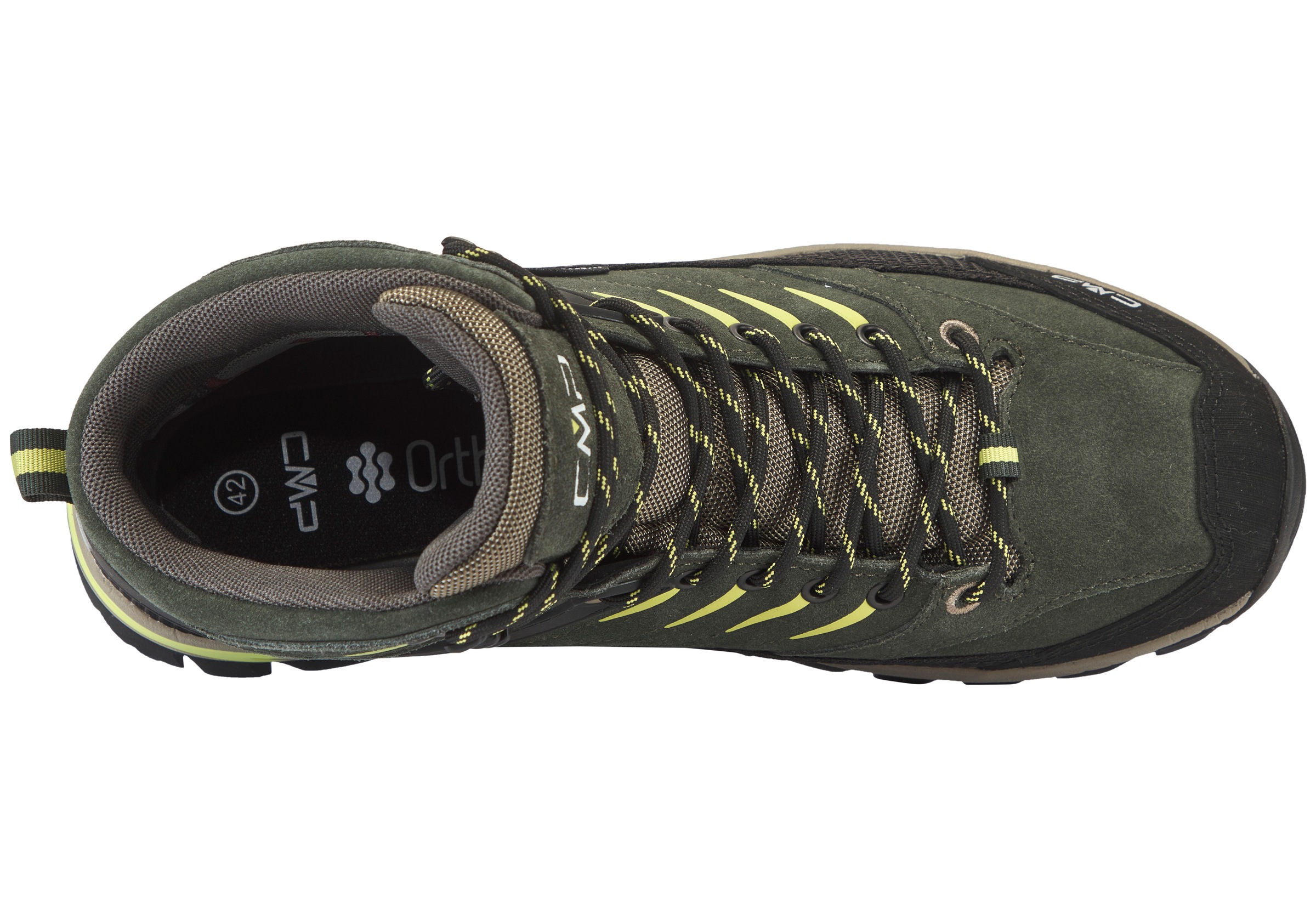 CMP Wanderschuh »RIGEL 2.0 MID WP TREKKING SHOES«  wasserdicht
