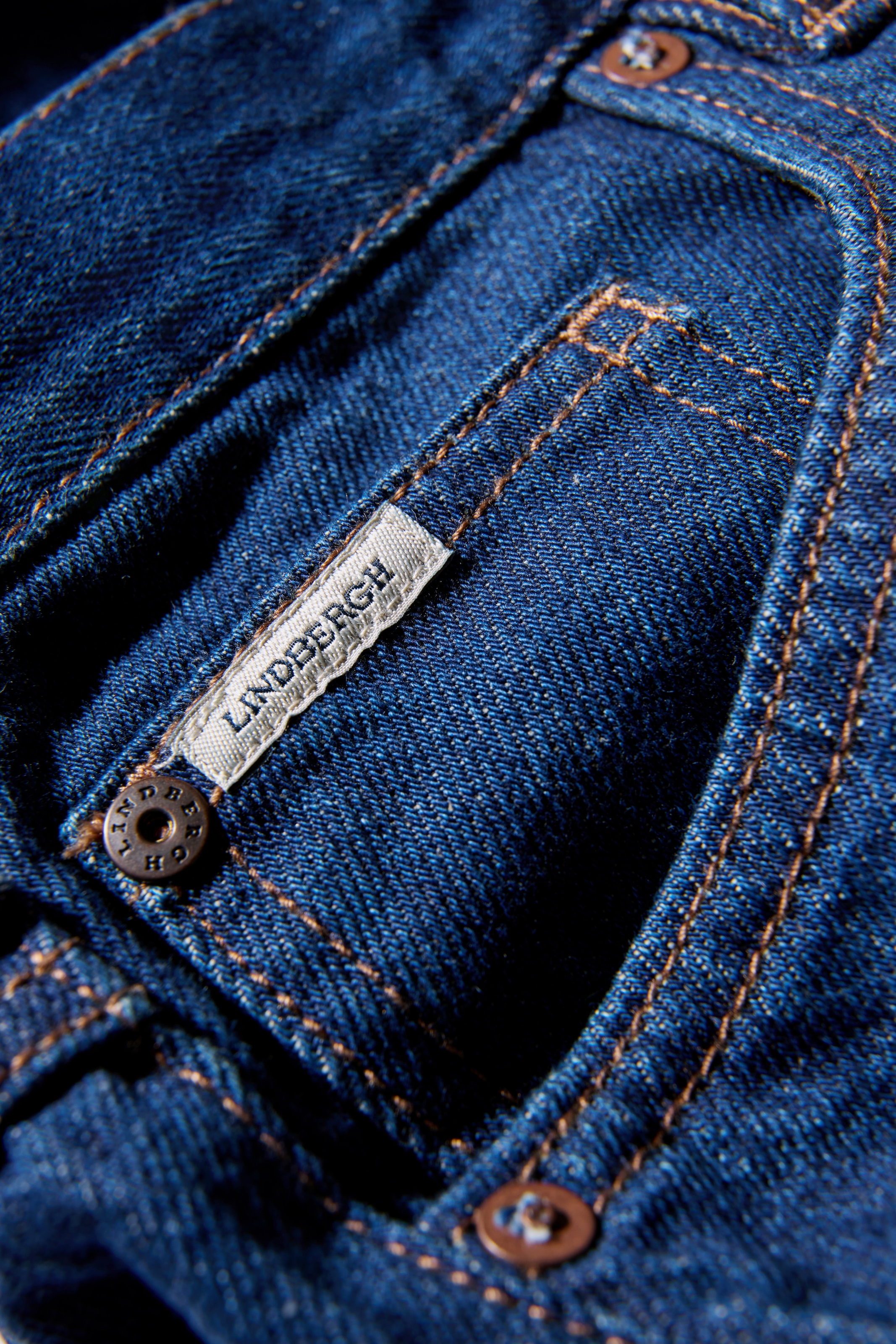 LINDBERGH Jeans loose fit style 5 poches
