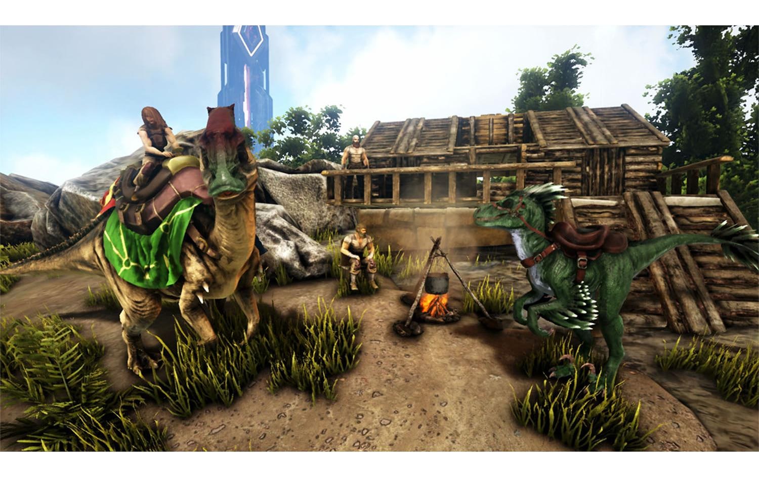   Logiciel de jeu »GAME ARK: Survival Evolved« Nintendo Switch Standard Edition