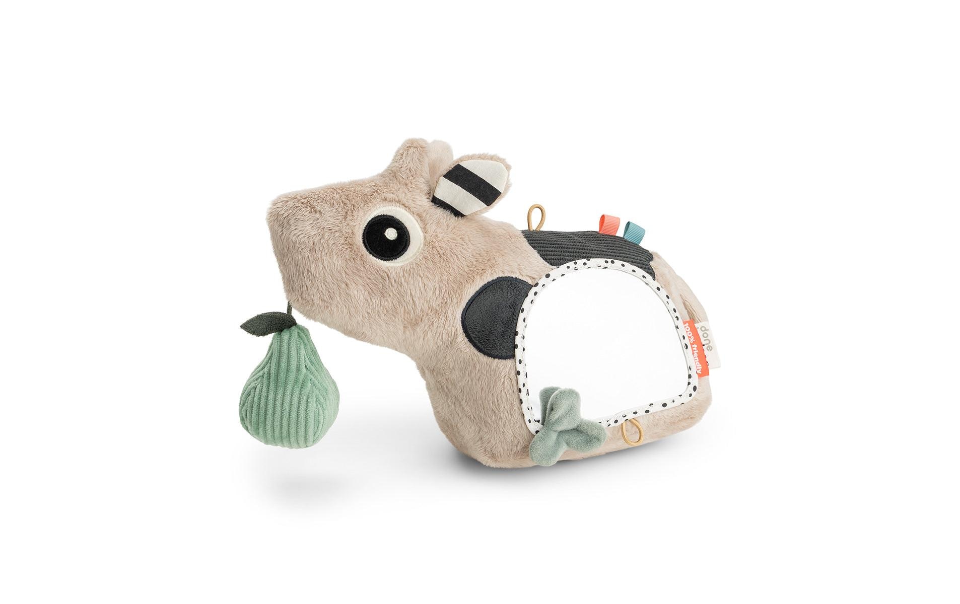 DONE BY DEER Figurine en peluche »done by deer Bodenspiegel Dotti Sand«