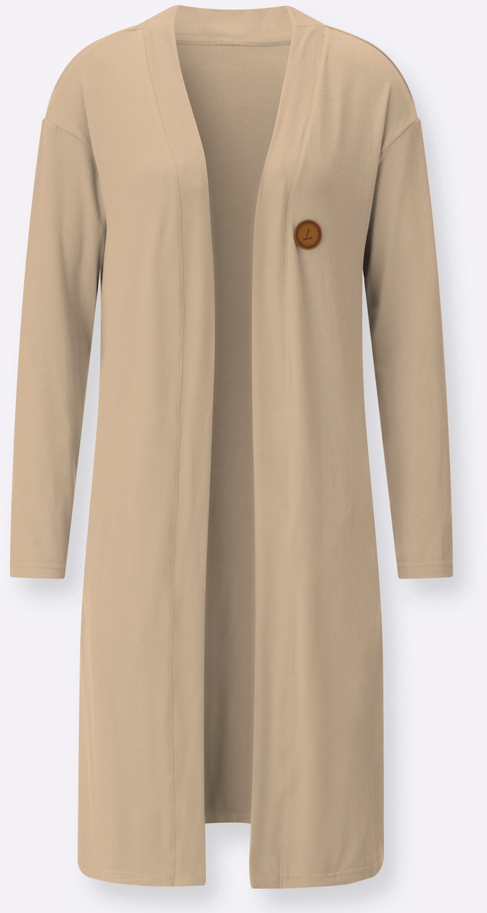 Casual Looks Shirtjacke »Shirtjacke« 1 tlg.