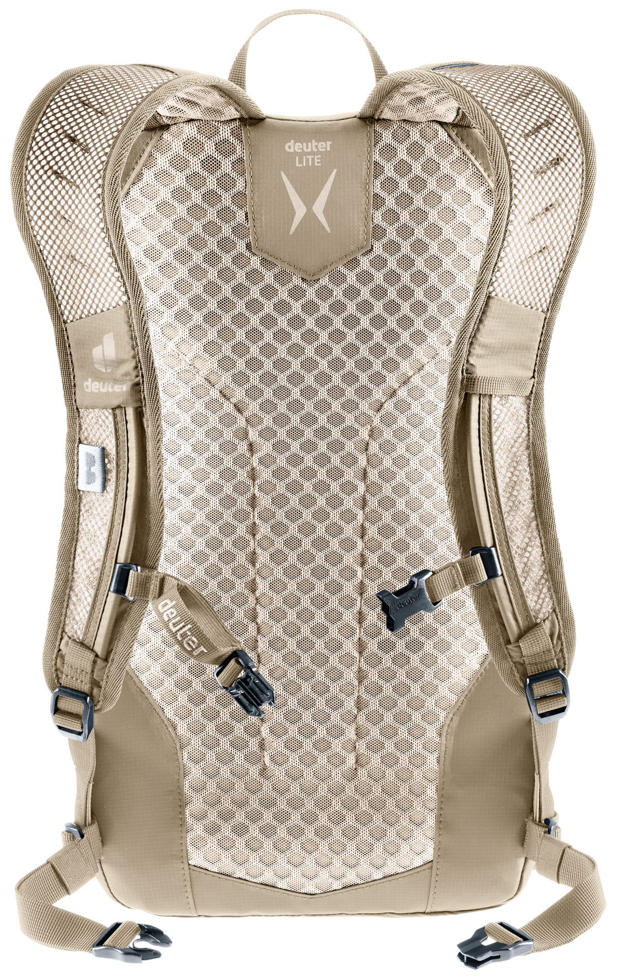 deuter Wanderrucksack »SPEED LITE 17« mit leichtem Lite-Rückensystem, 17 Liter Volumen