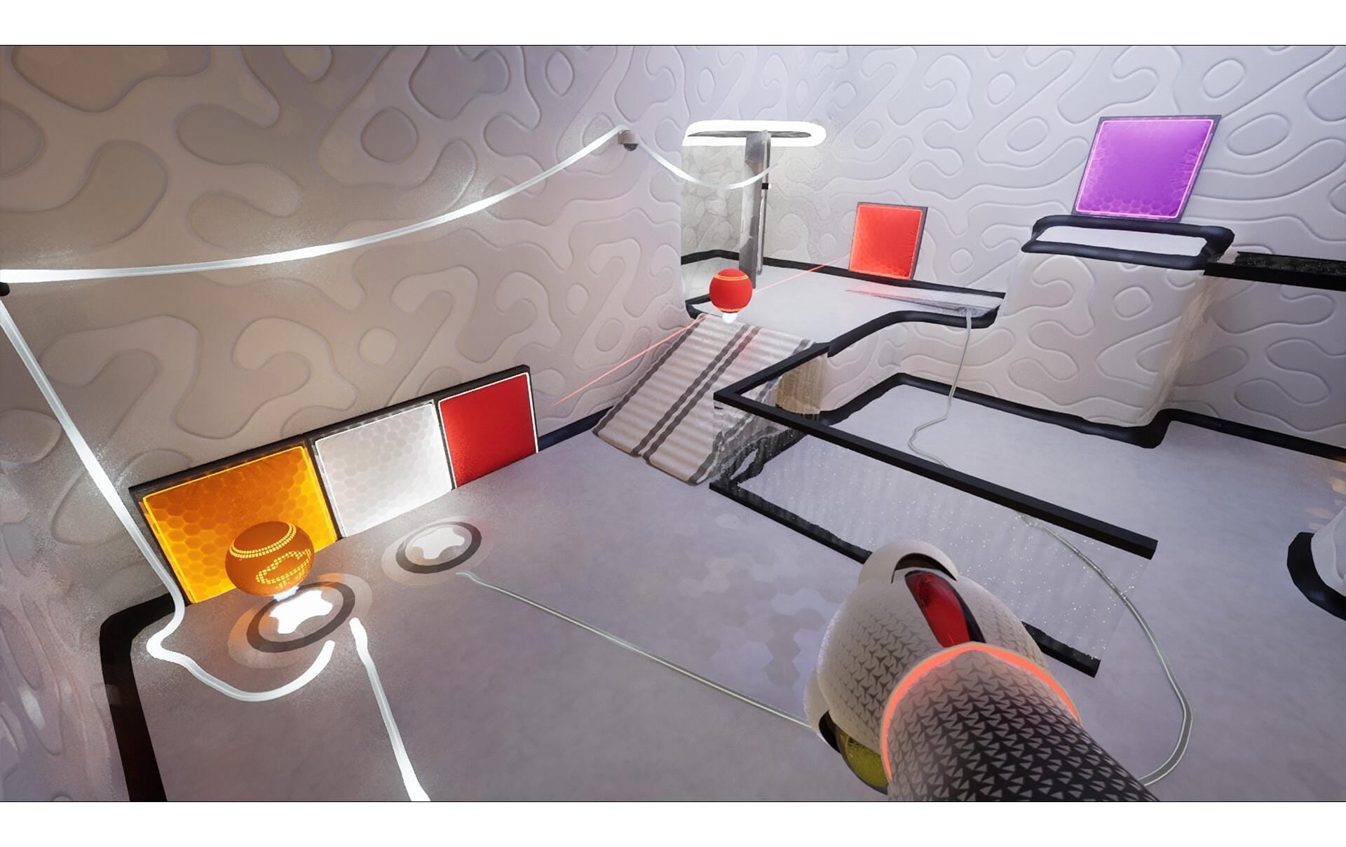 PM Studios Spielesoftware »ChromaGun 2: Dye Hard« Nintendo Switch 2