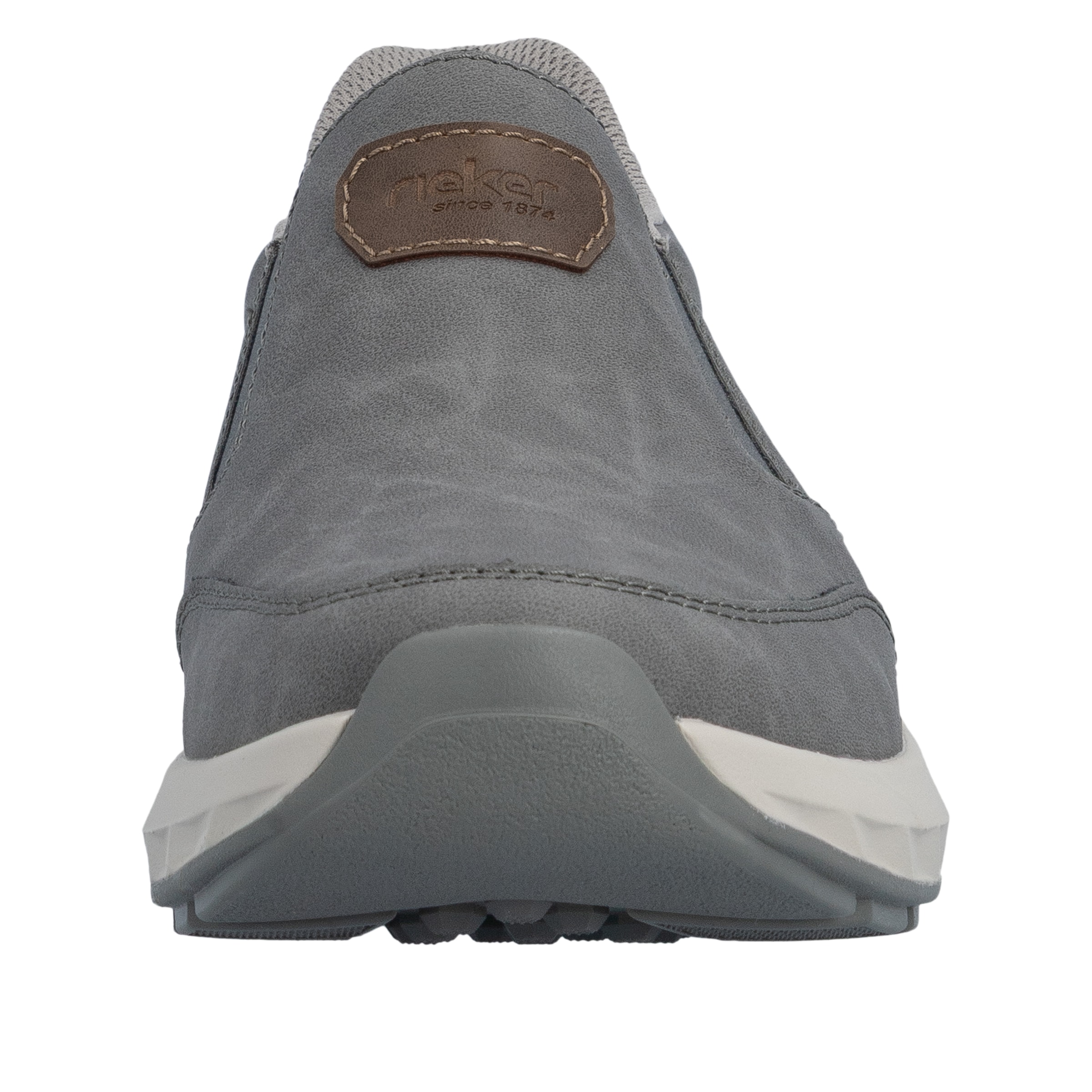 Rieker Baskets slip-on  slipper, chaussure à enfiler, sneaker décontracté, chaussure basse avec inserts stretch