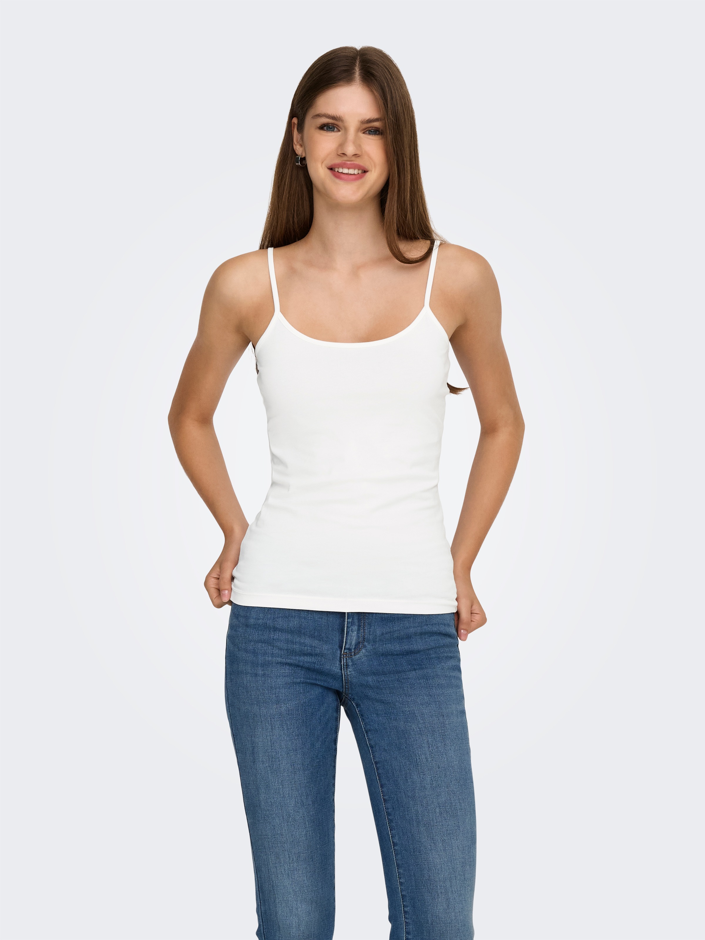 JDY Débardeur »JDYAVA SINGLET JRS NOOS«