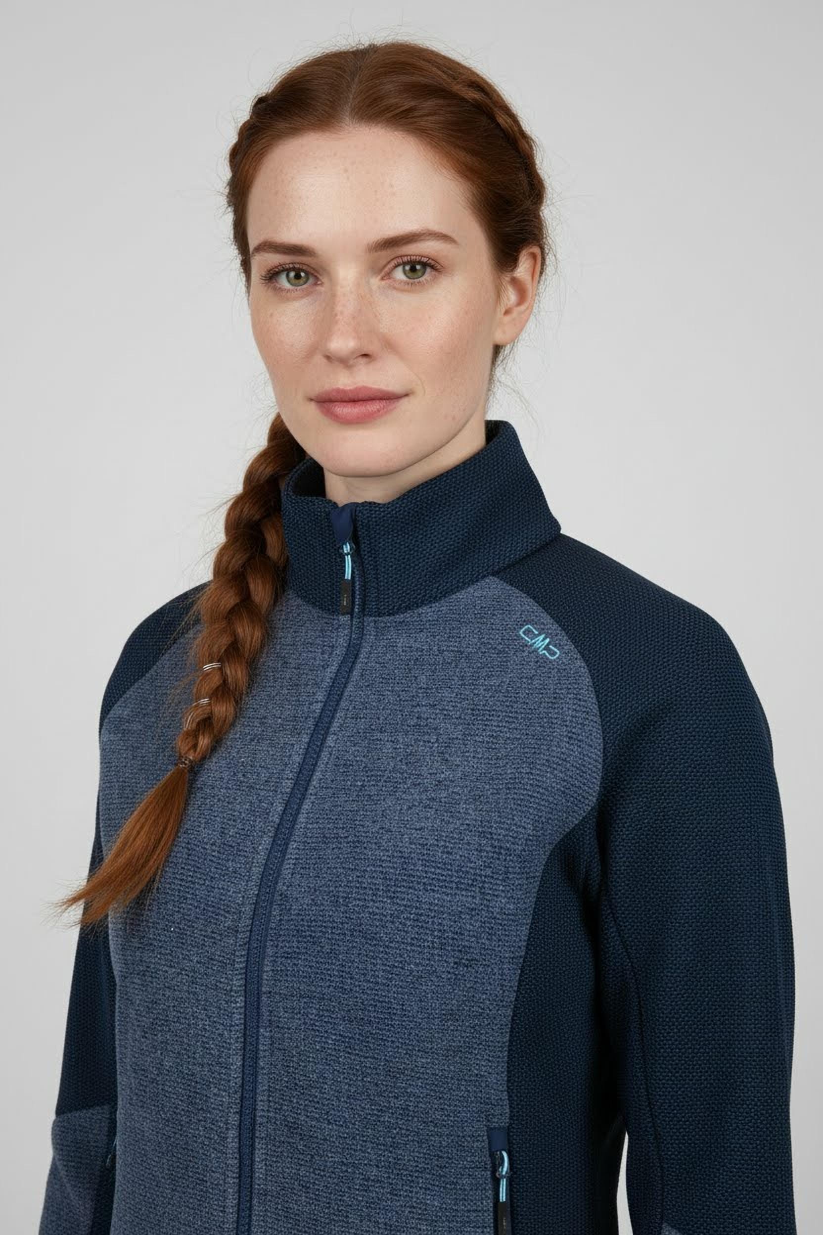 CMP Strickfleecejacke 1 Stk. tlg.