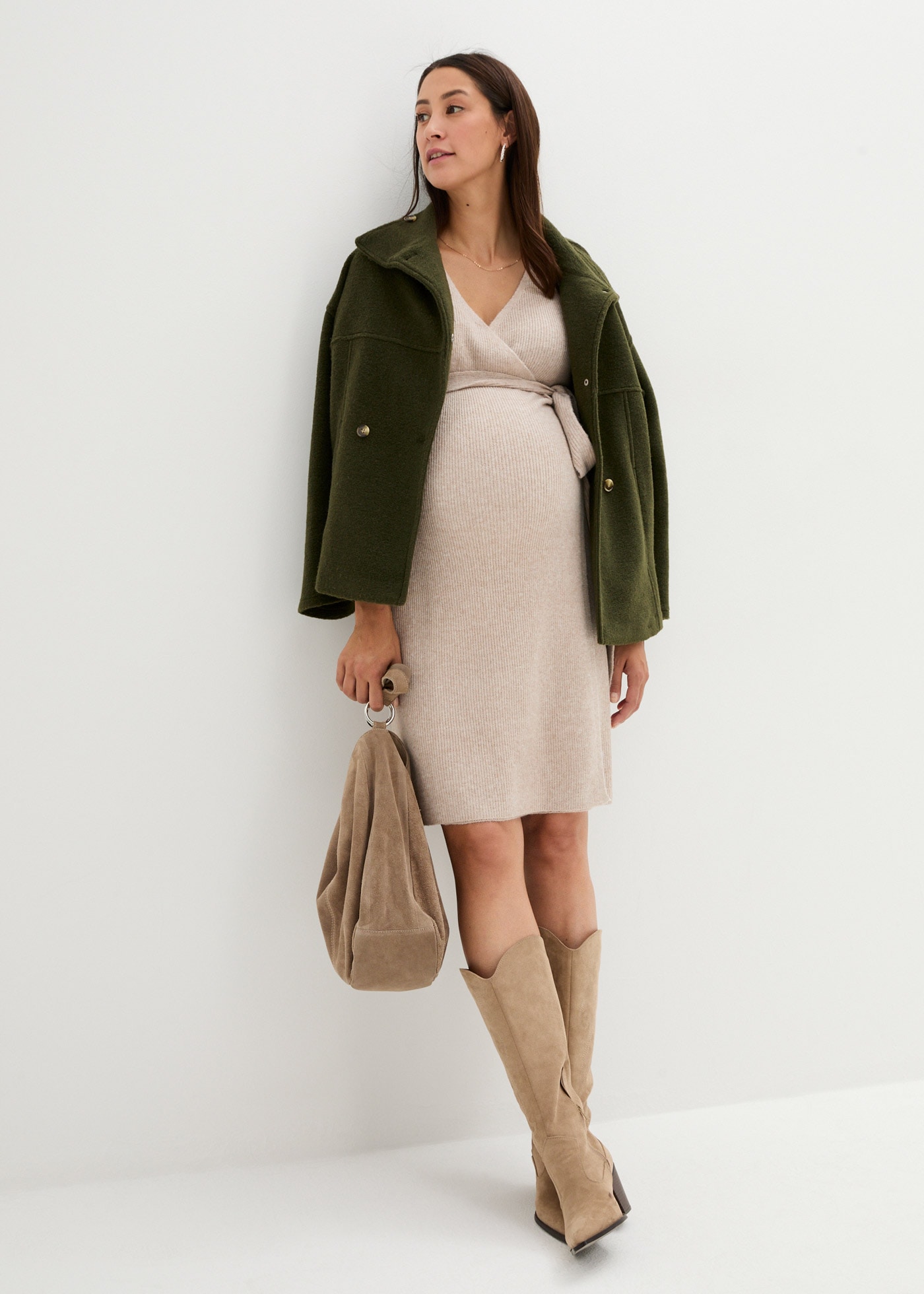 bonprix Umstandskleid