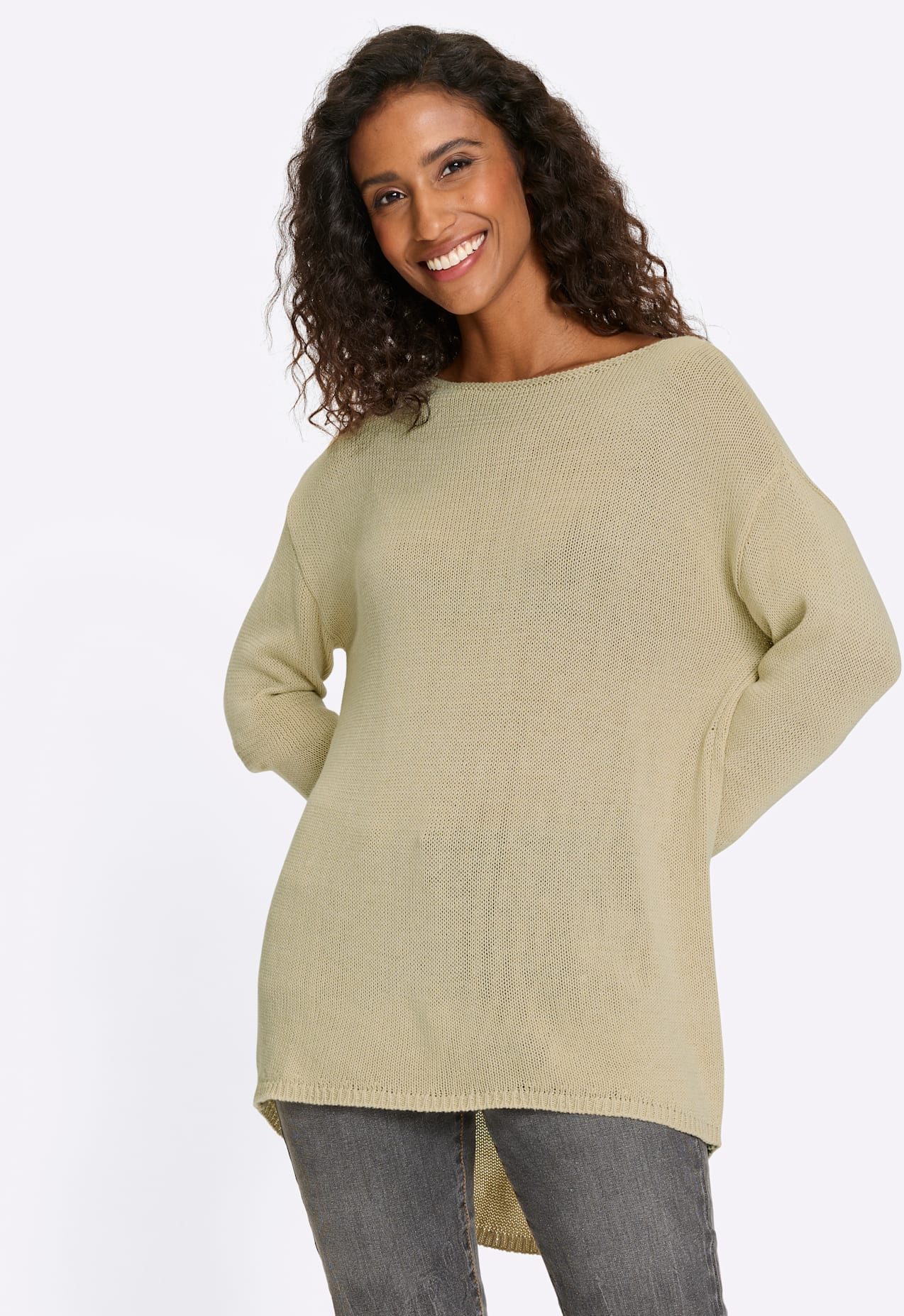 heine Pull en tricot »Pullover«