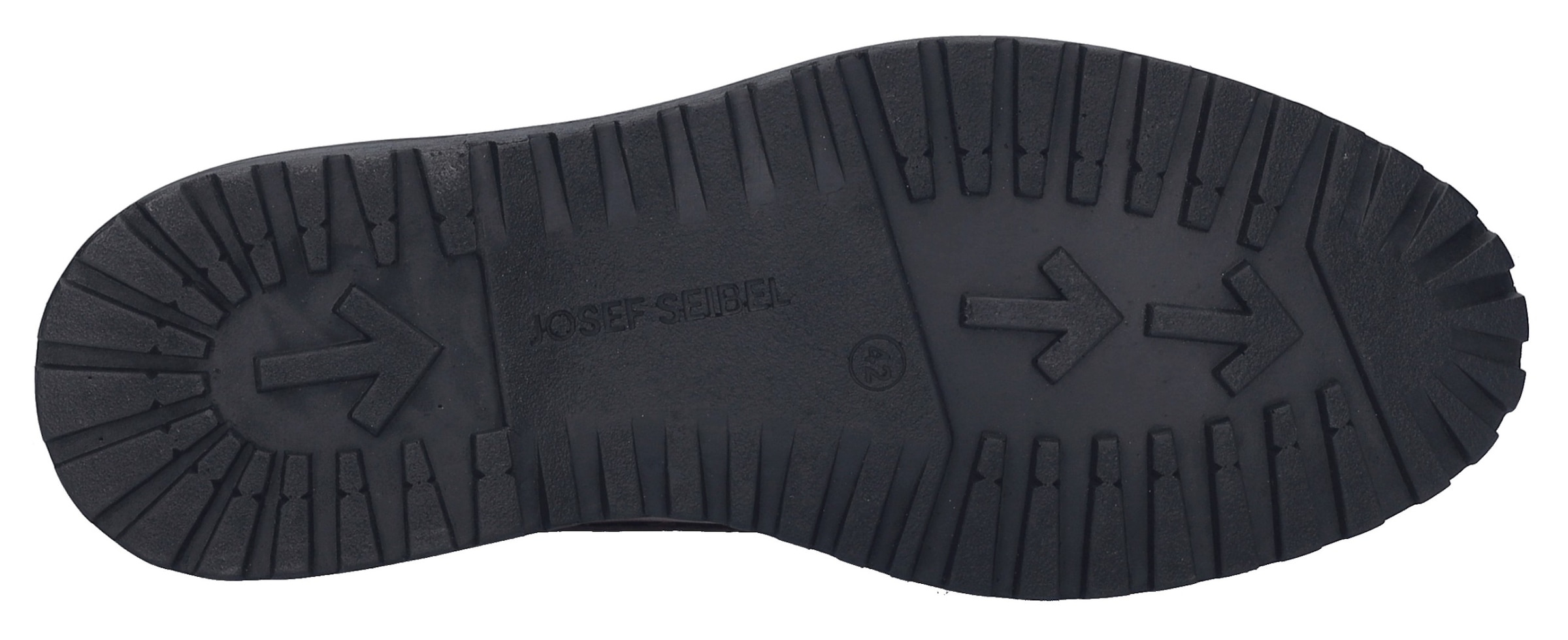 Josef Seibel Chaussure à lacets »Erroll 50«  Chaussure de loisirs, chaussure confort avec membrane TEX