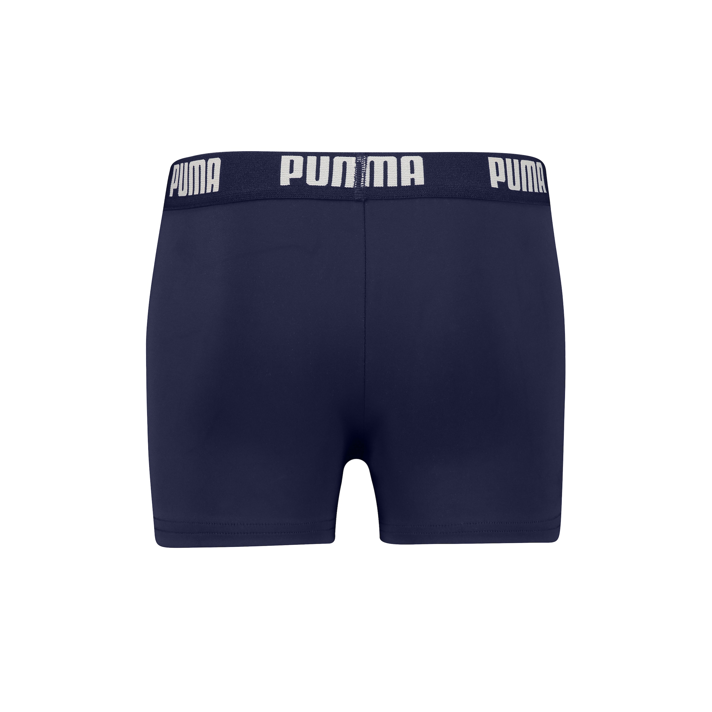 PUMA Maillot de bain »PUMA SWIM BOYS LOGO TRUNKS« mit elastischem Bund, für Boys, Logoschriftzug