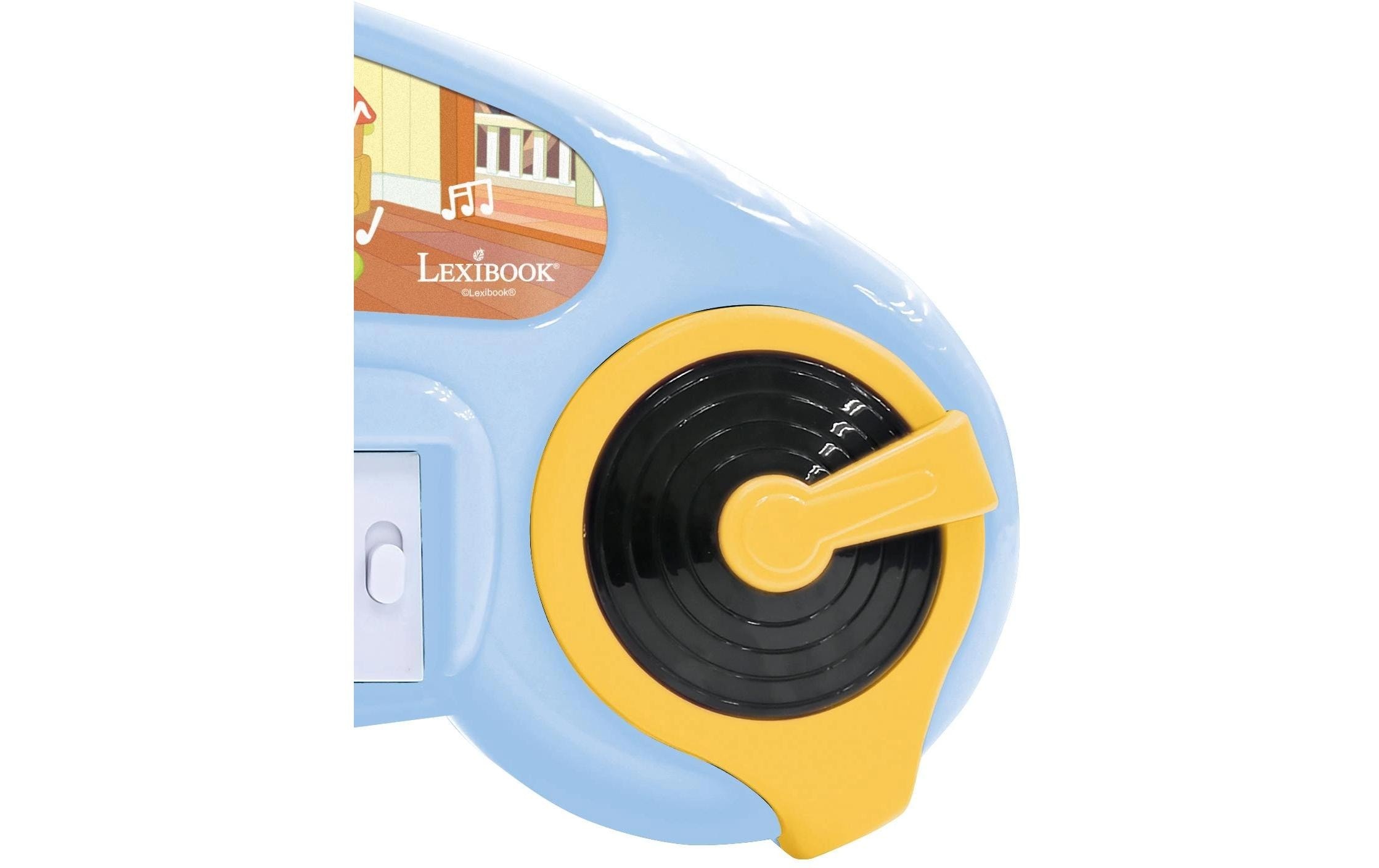 Lexibook® Jouet instrument de musique »mit Mikrofon und Karaokefunktion«