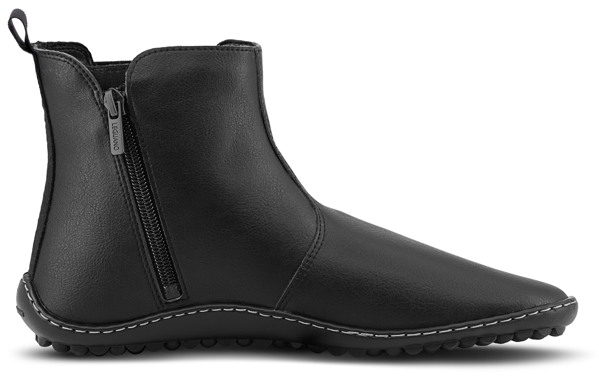 Leguano Barfussschuh »BAREBOOT«  , Schlupfschuh, Flats, Boots für das uneingeschränkte Barfuss-Erlebnis