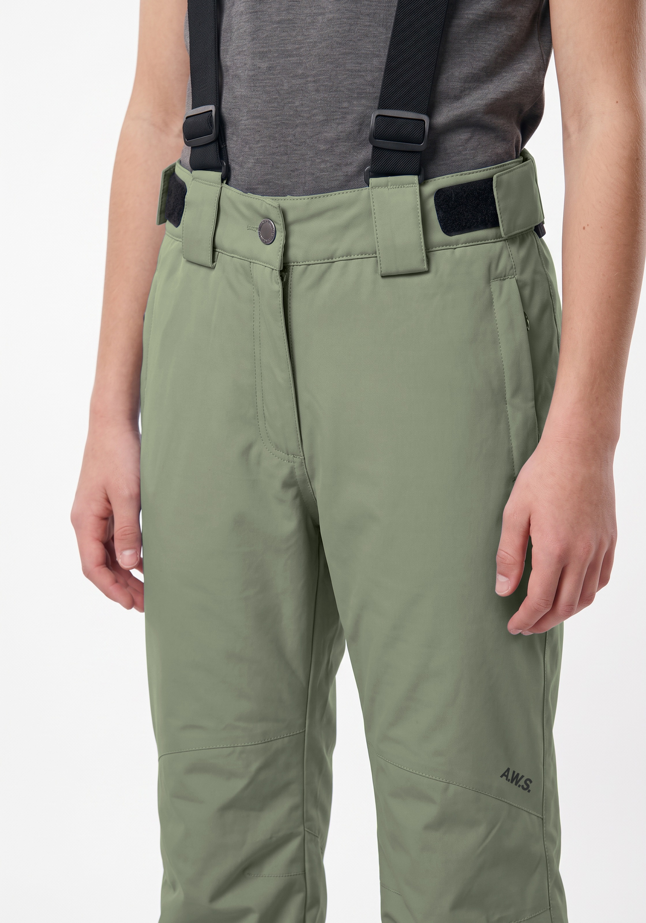 Icepeak Pantalon de ski »ICEPEAK LORENA JR«  wasserabweisendes Material, windabweisend, wärmeisolierend