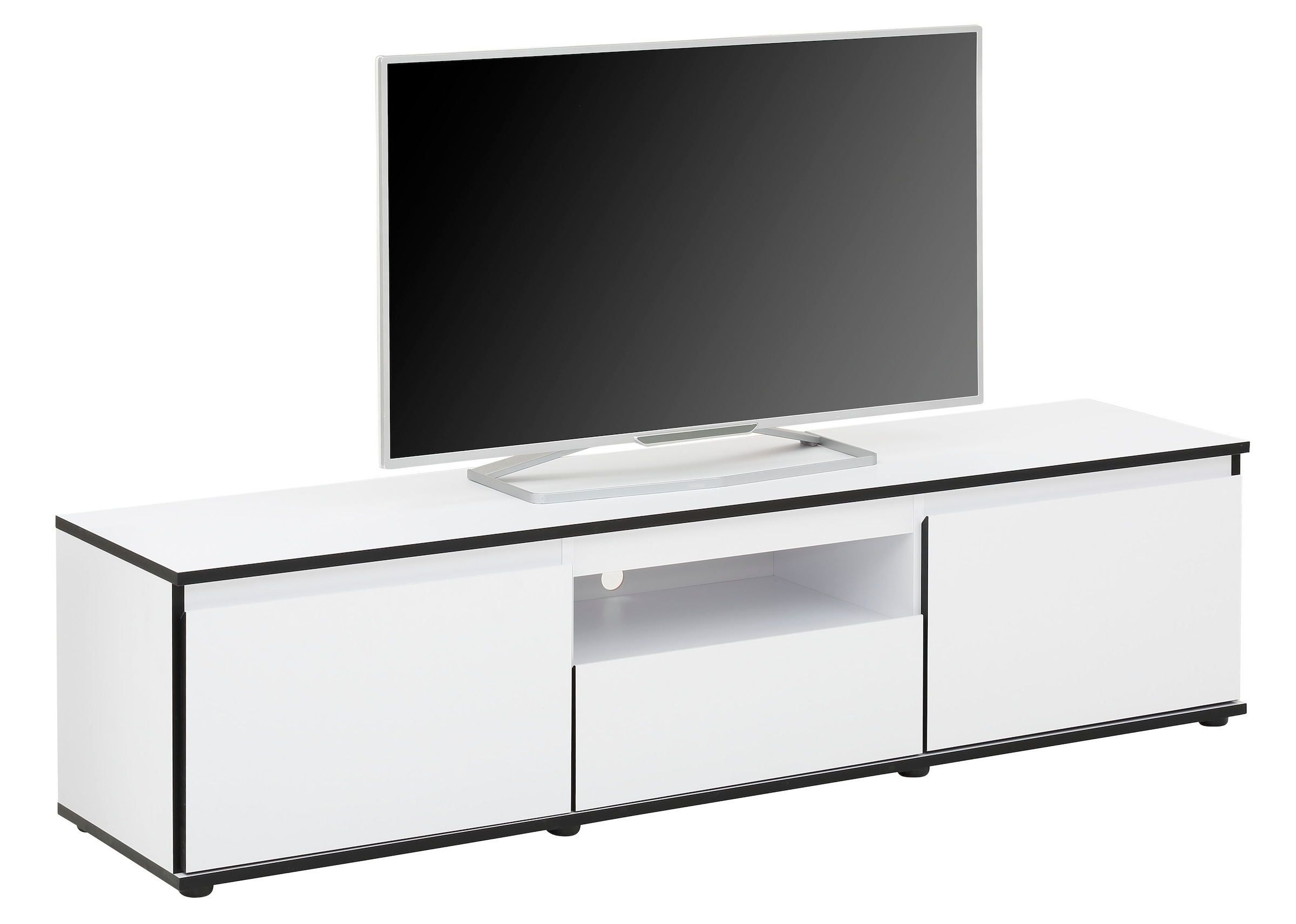 HELA Tableau TV »Ariana« mit angeschrägten Griffmulden, Breite 160 cm