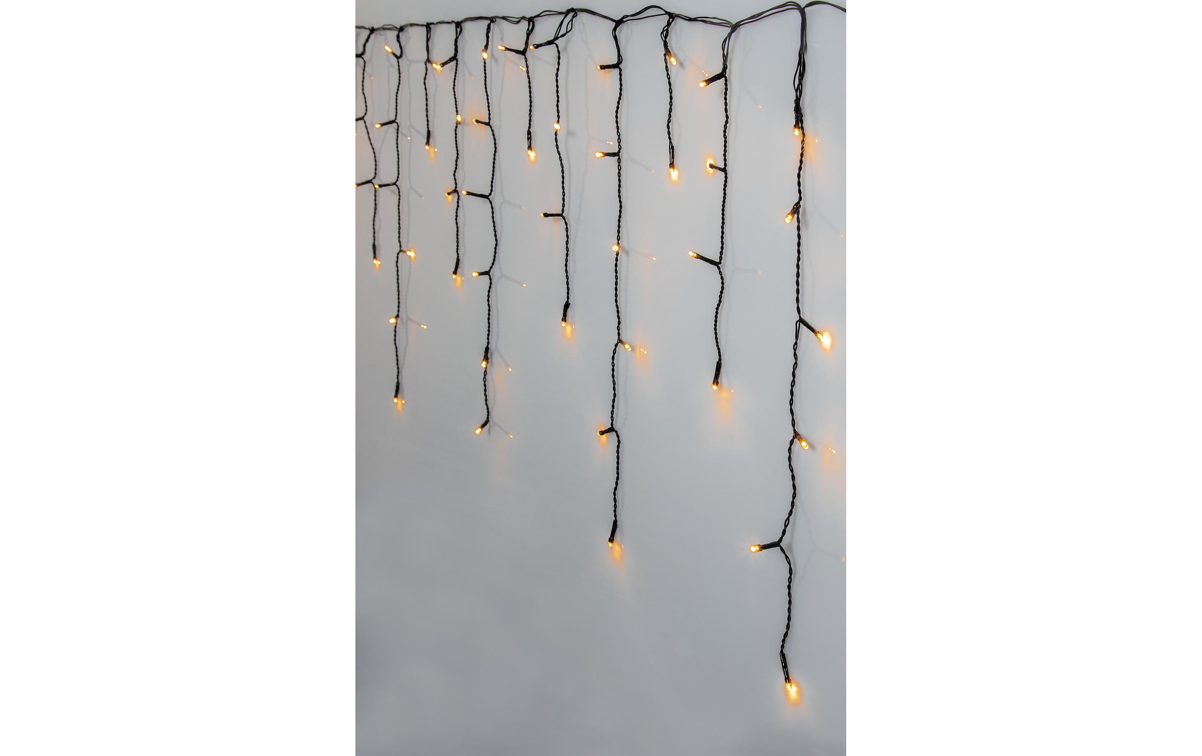 Parforce Traditional Hunting LED-Lichtervorhang »Ici« 240 Stk.-flammig