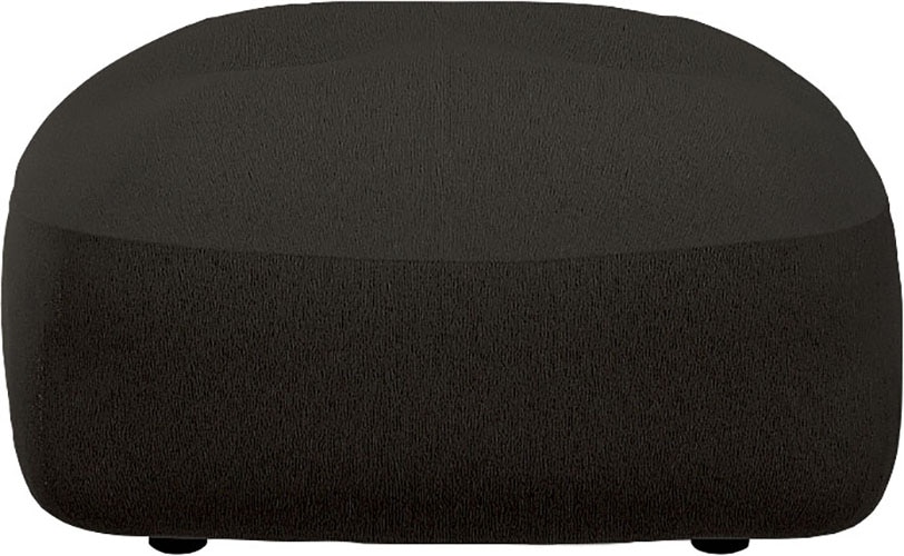 BETYPE Tabouret rembourré »Be Fluffy« confort d'assise doux, couture keder moderne, tissu de revêtement de haute qualité